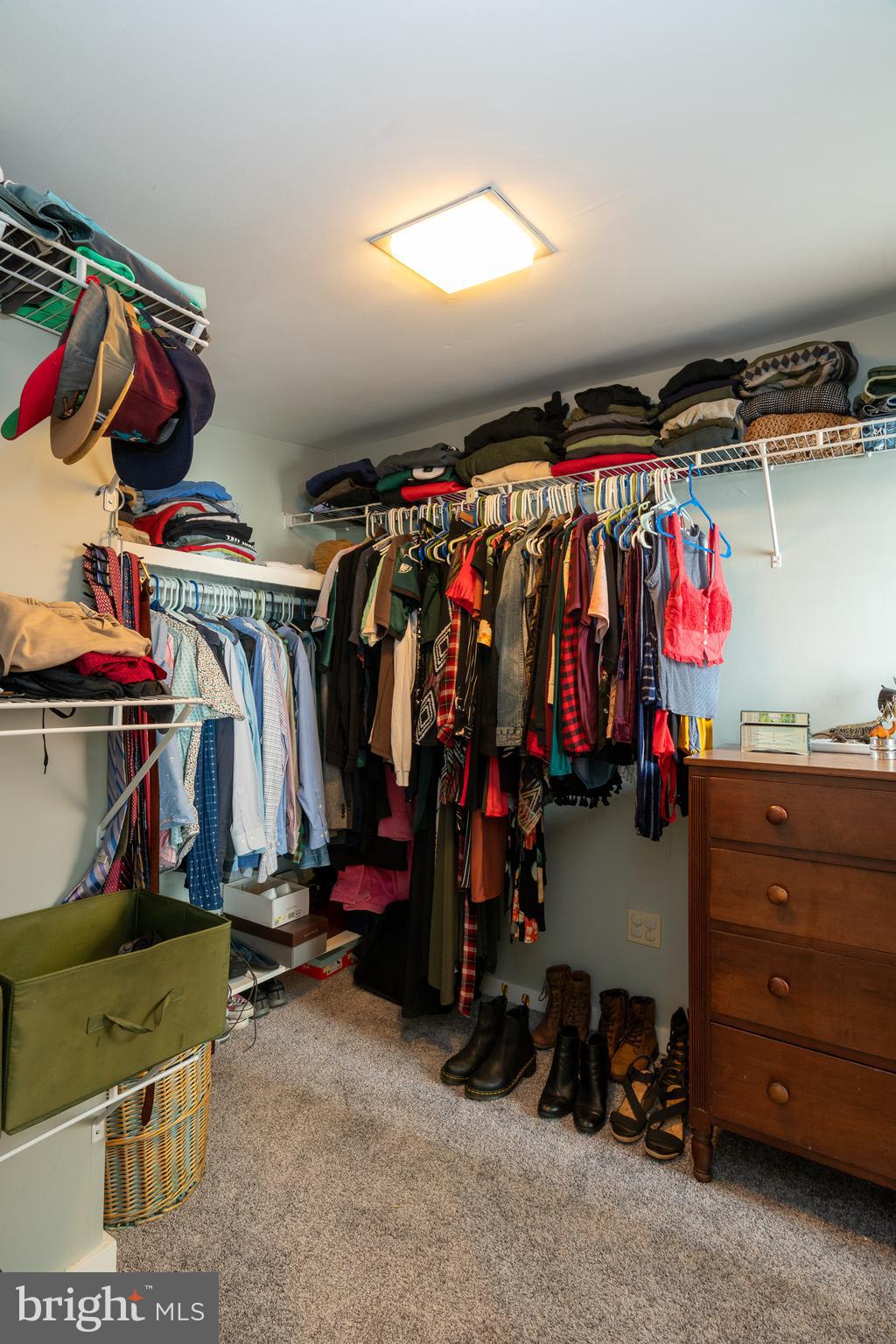 26 East Orange Street Lititz, PA 17543 - Photo 24 of 37 Large Closet Upstairs
