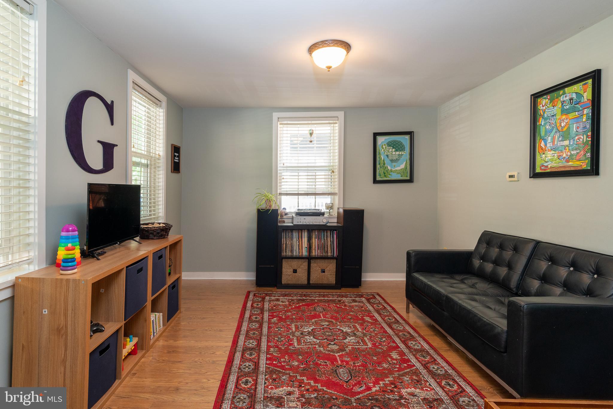 26 East Orange Street Lititz, PA 17543 - Photo 9 of 37 Downstairs Living Room