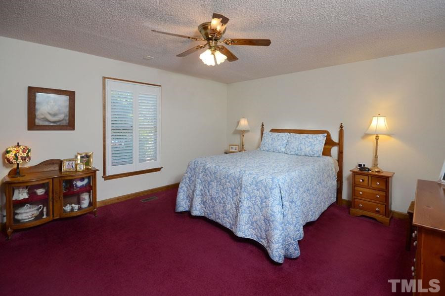 2544 Burton Road Durham, NC 27704 - Photo 8 of 18 Master Bedroom