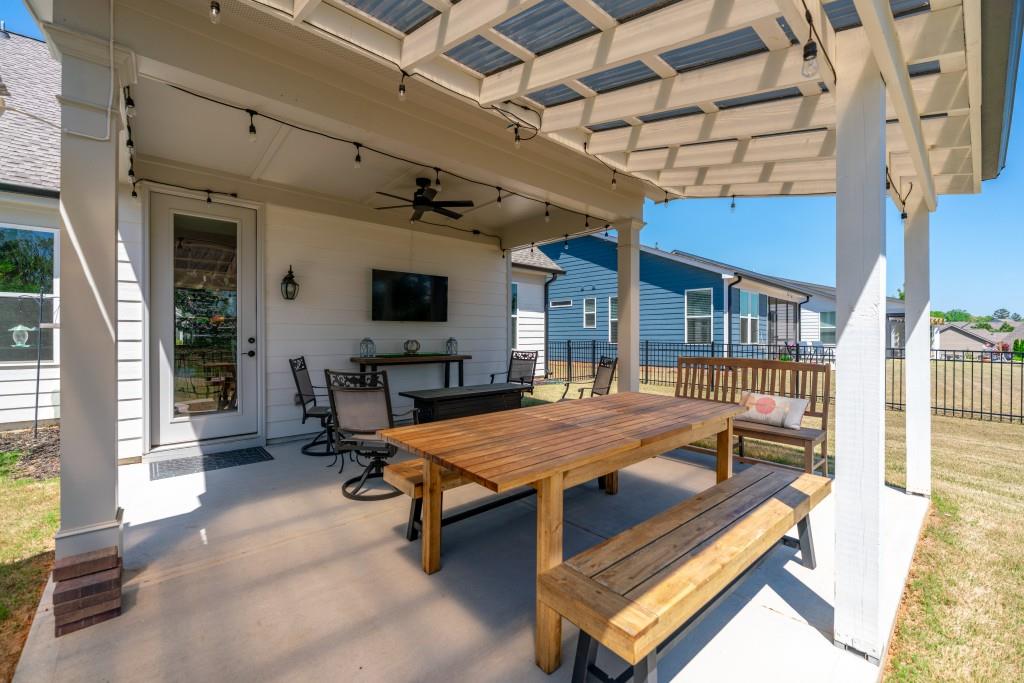 85 Rabun Court Hoschton, GA 30548 - Photo 37 of 89