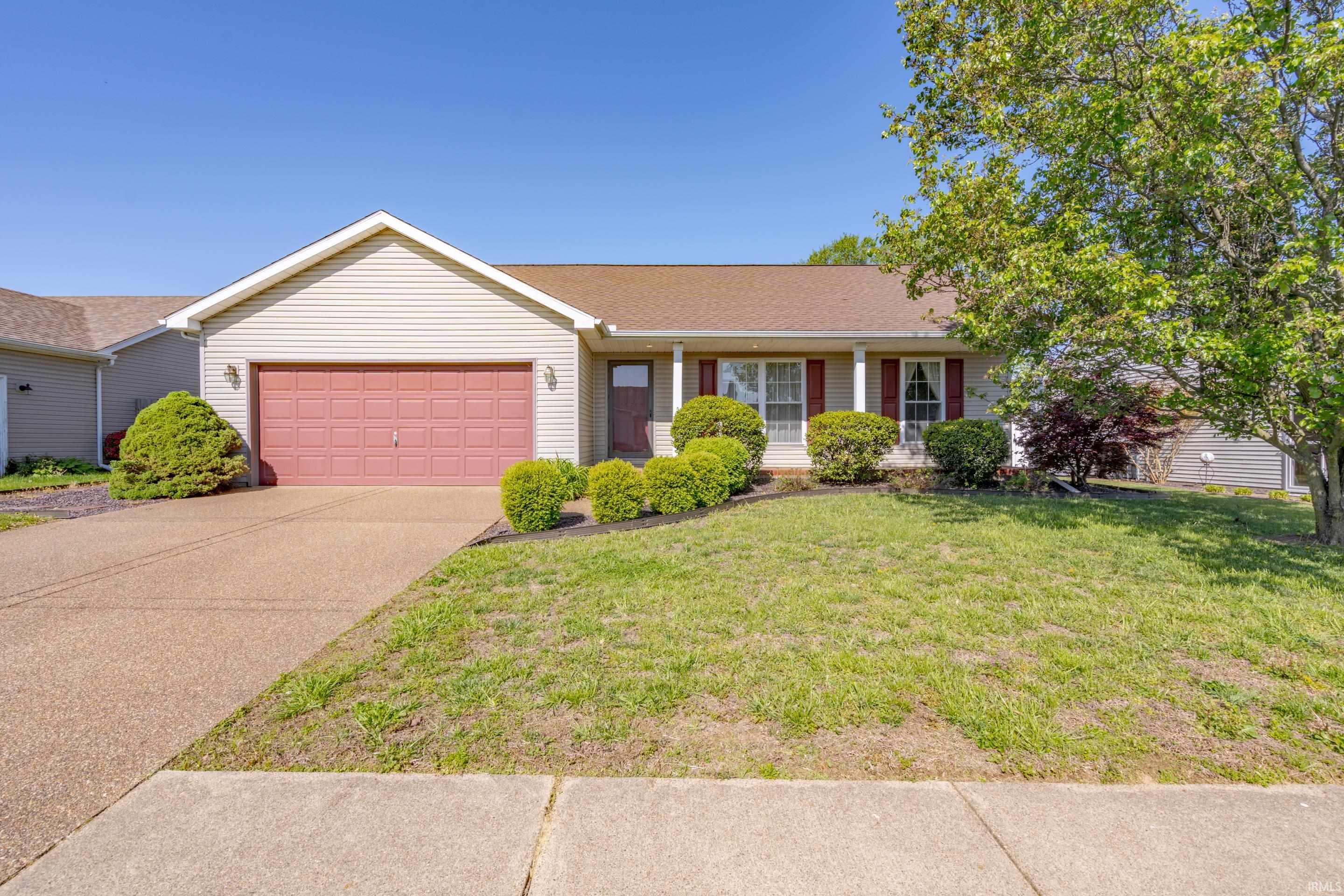 4099 Country Ridge Drive Newburgh, IN 47630 - Photo 2 of 35