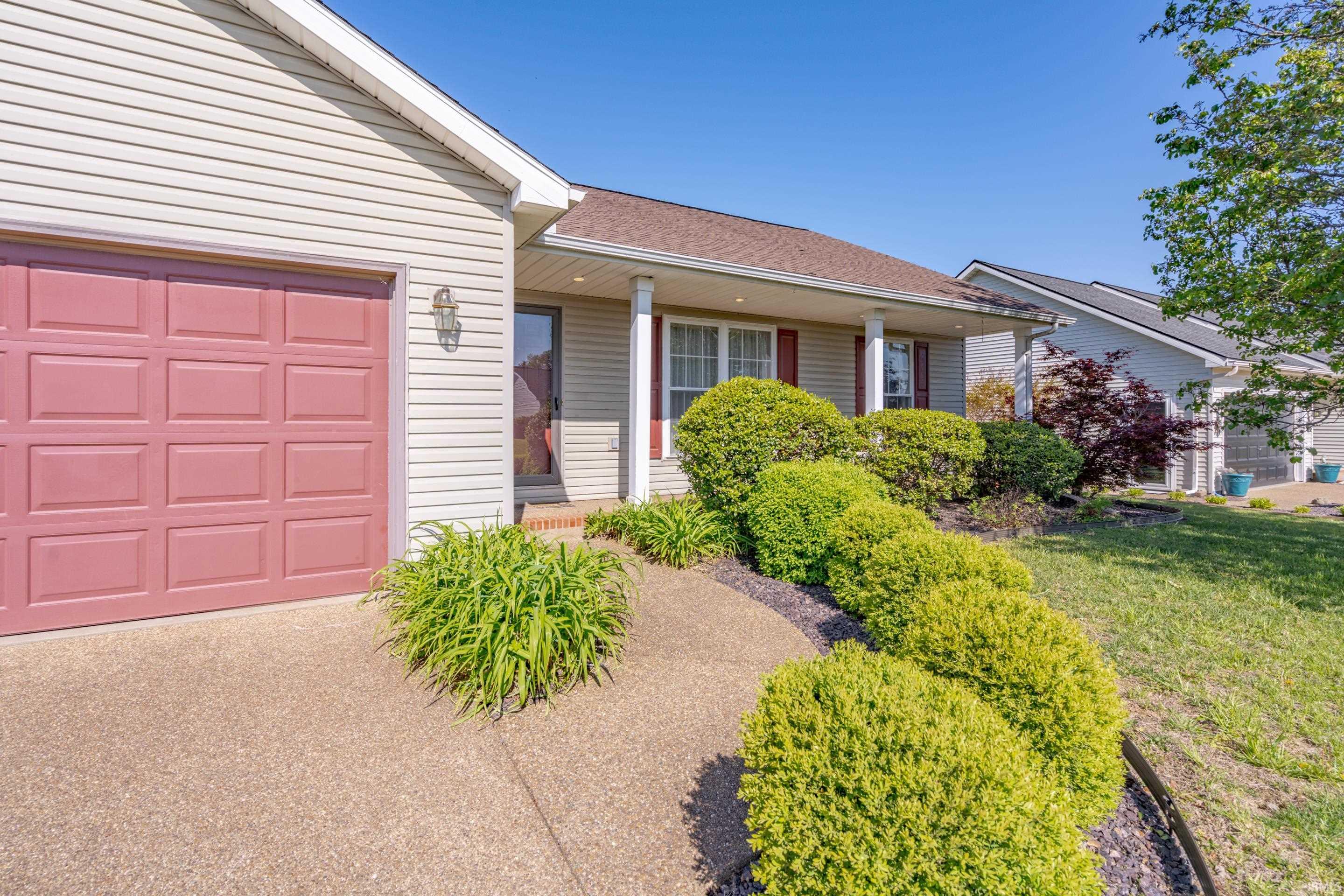 4099 Country Ridge Drive Newburgh, IN 47630 - Photo 33 of 35