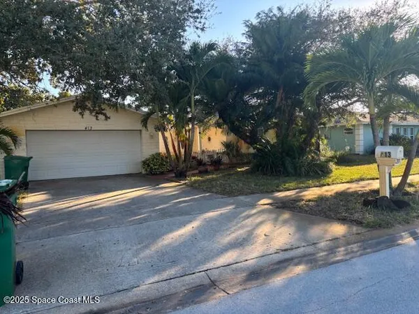 $495,000 | 413 Trinidad Drive, Satellite Beach, FL 32937