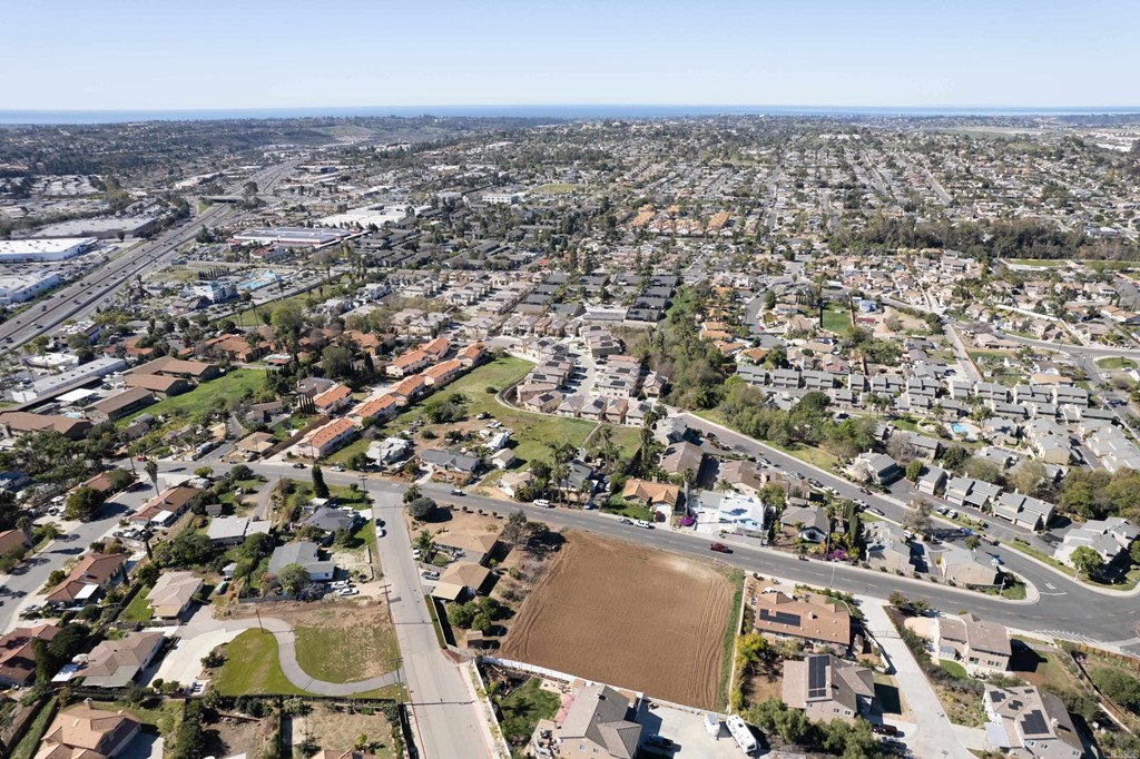 323 Hill Drive Vista, CA 92083 - Photo 36 of 39 an aerial view of multiple house