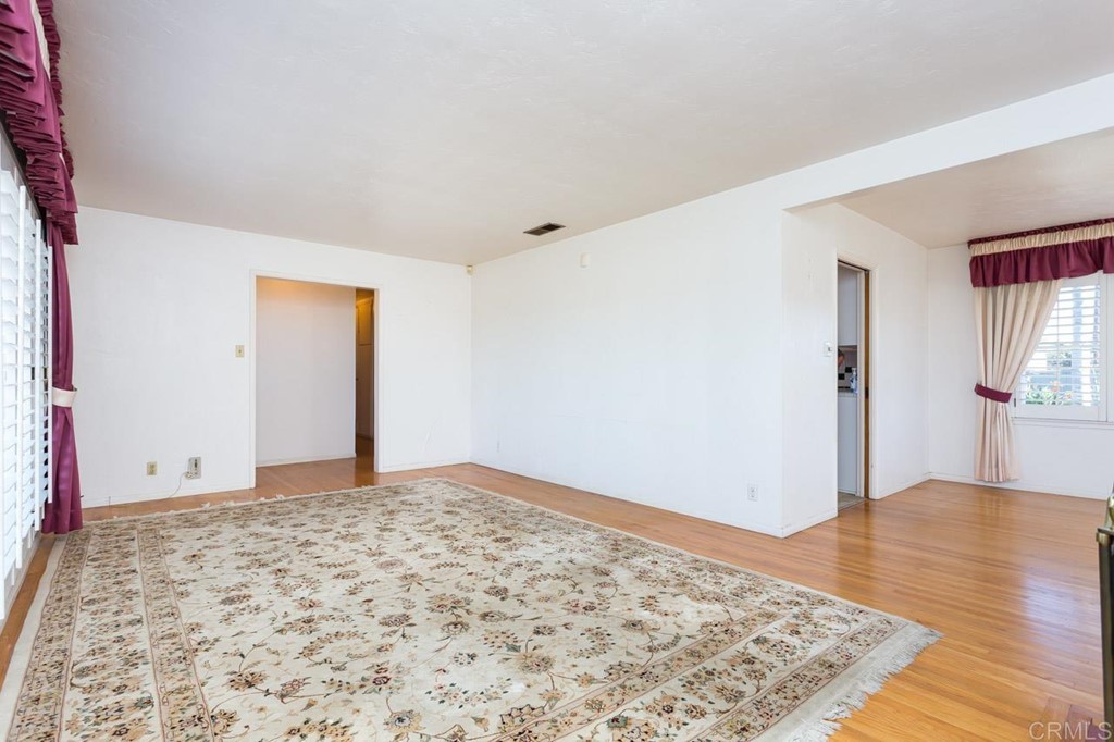 323 Hill Drive Vista, CA 92083 - Photo 9 of 39 a view of an empty room