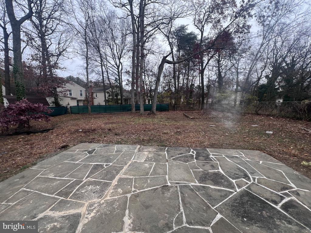 7005 Nightingale Terrace Lanham, MD 20706 - Photo 22 of 23 a view of a pathway with a yard