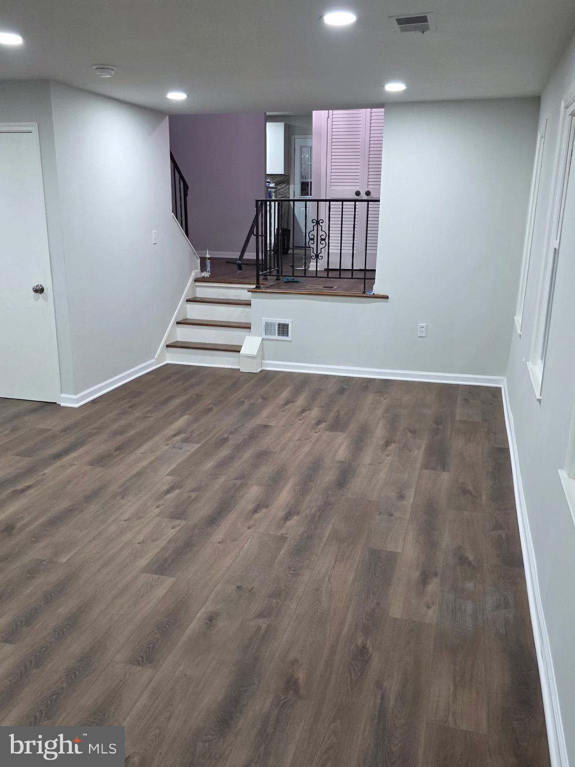 7005 Nightingale Terrace Lanham, MD 20706 - Photo 6 of 23 a view of a kitchen with a sink