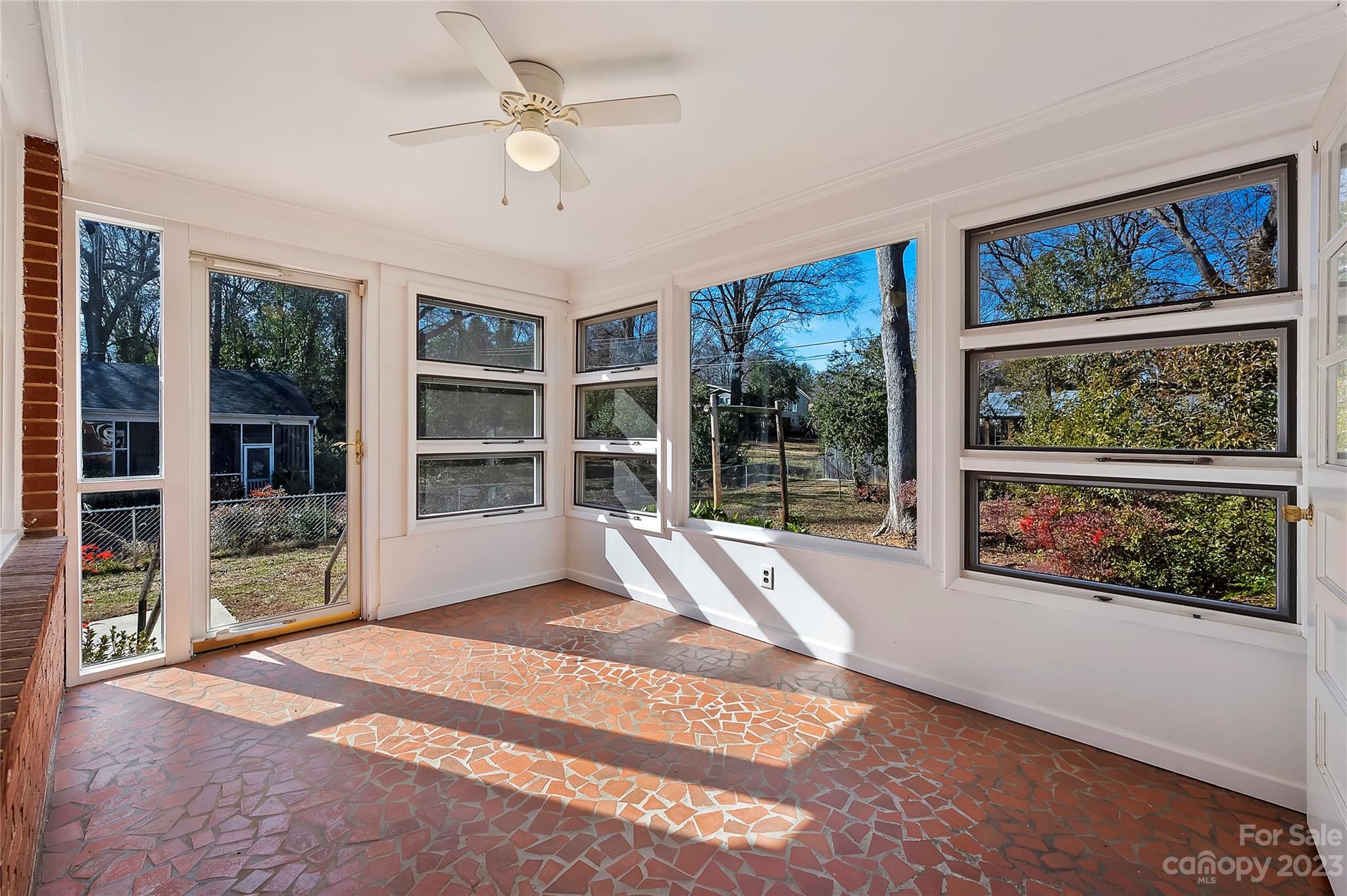 4200 Murrayhill Road Charlotte, NC 28209 - Photo 23 of 29 a view of a room with a large window
