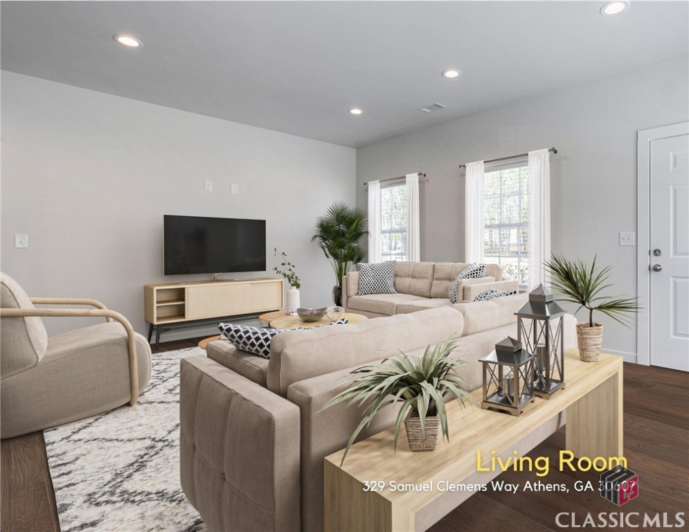 329 Samuel Clemens Way Athens, GA 30607 - Photo 3 of 21