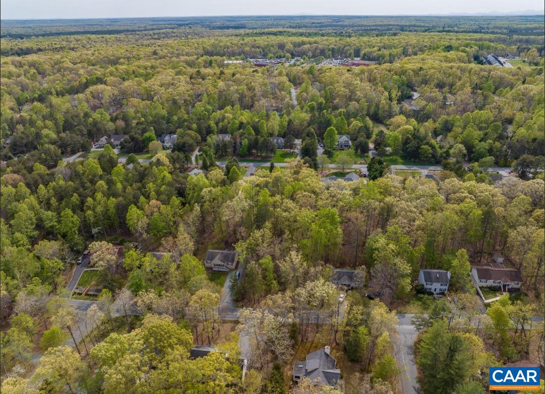 0 Turkeysag Trail Palmyra, VA 22963 - Photo 8 of 8 an aerial view of residential houses with outdoor space and trees