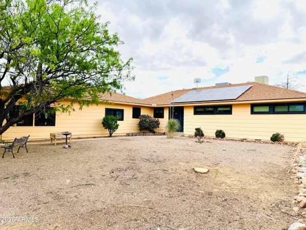 $525,000 | 6961 East Palo Alto Road, Sierra Vista, AZ 85650