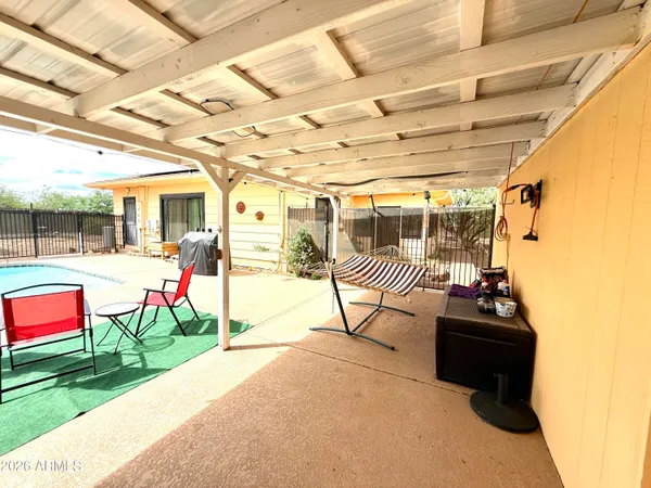 $525,000 | 6961 East Palo Alto Road, Sierra Vista, AZ 85650