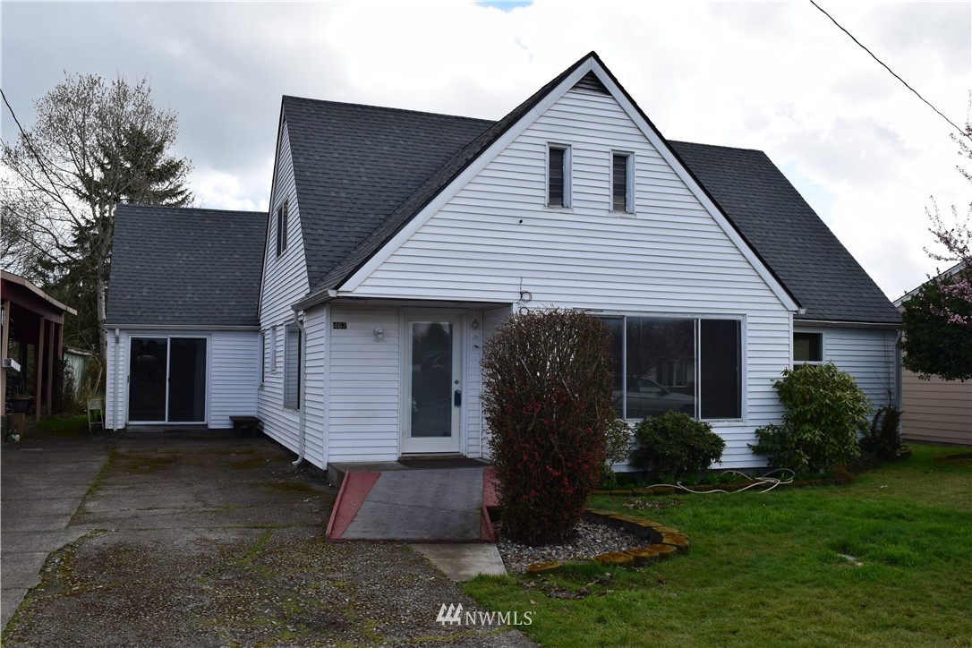 462 Southwest 14th Street Chehalis, WA 98532 - Photo 1 of 17 Gallery Image 1