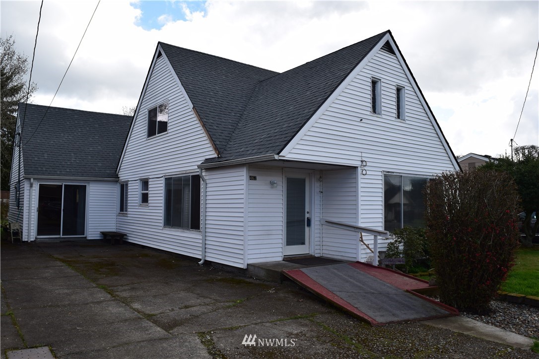 462 Southwest 14th Street Chehalis, WA 98532 - Photo 2 of 17 Gallery Image 2