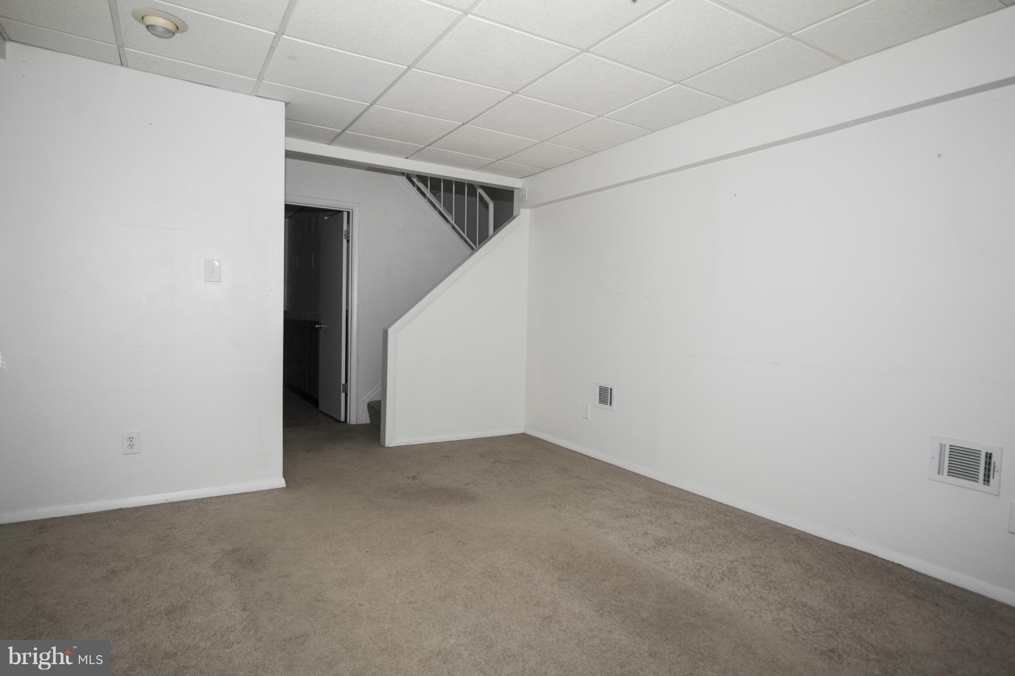 12916 Bogby Road Baltimore, MD 21220 - Photo 21 of 26 Basement