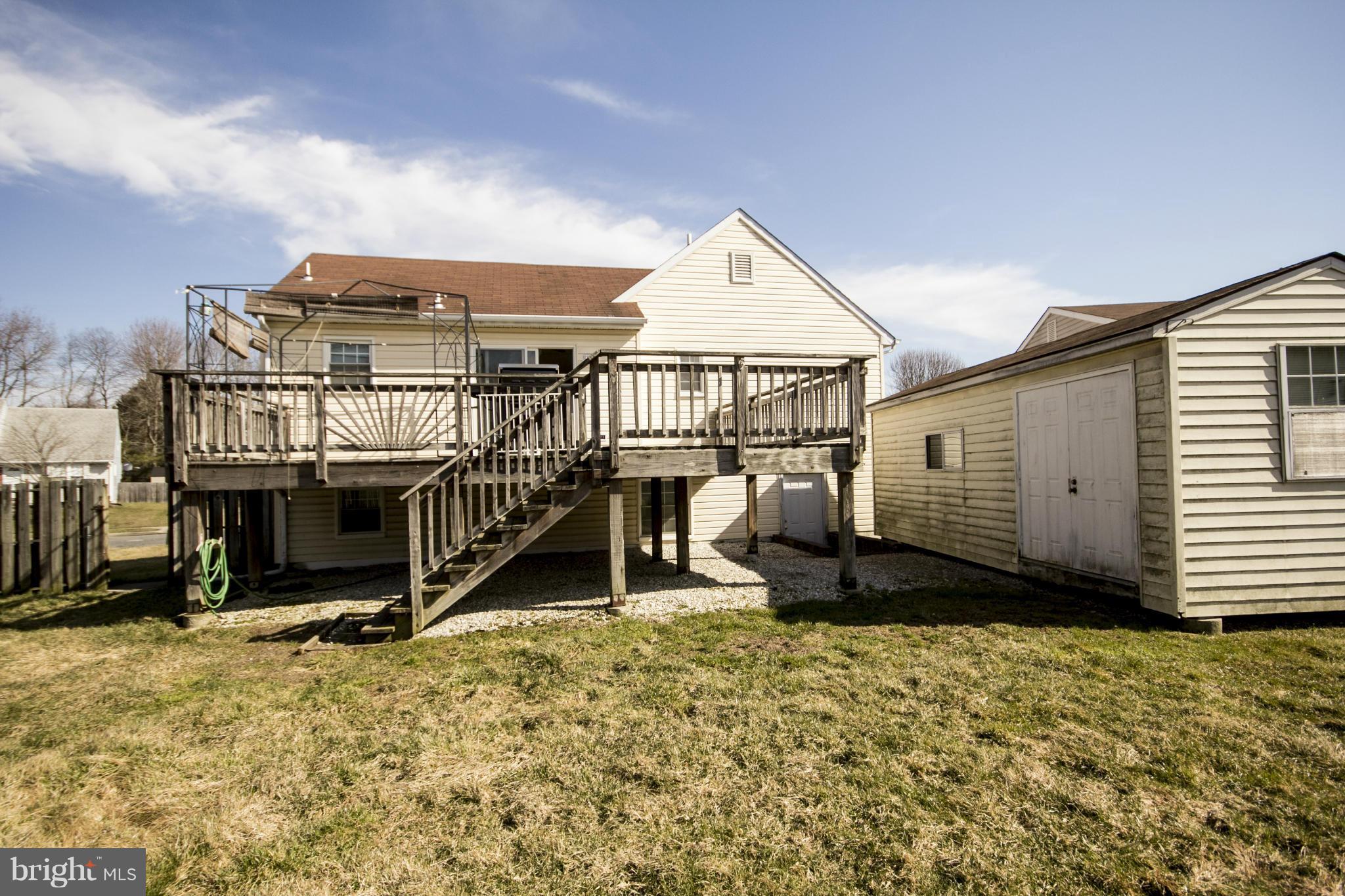 12916 Bogby Road Baltimore, MD 21220 - Photo 26 of 26 Exterior (Rear)