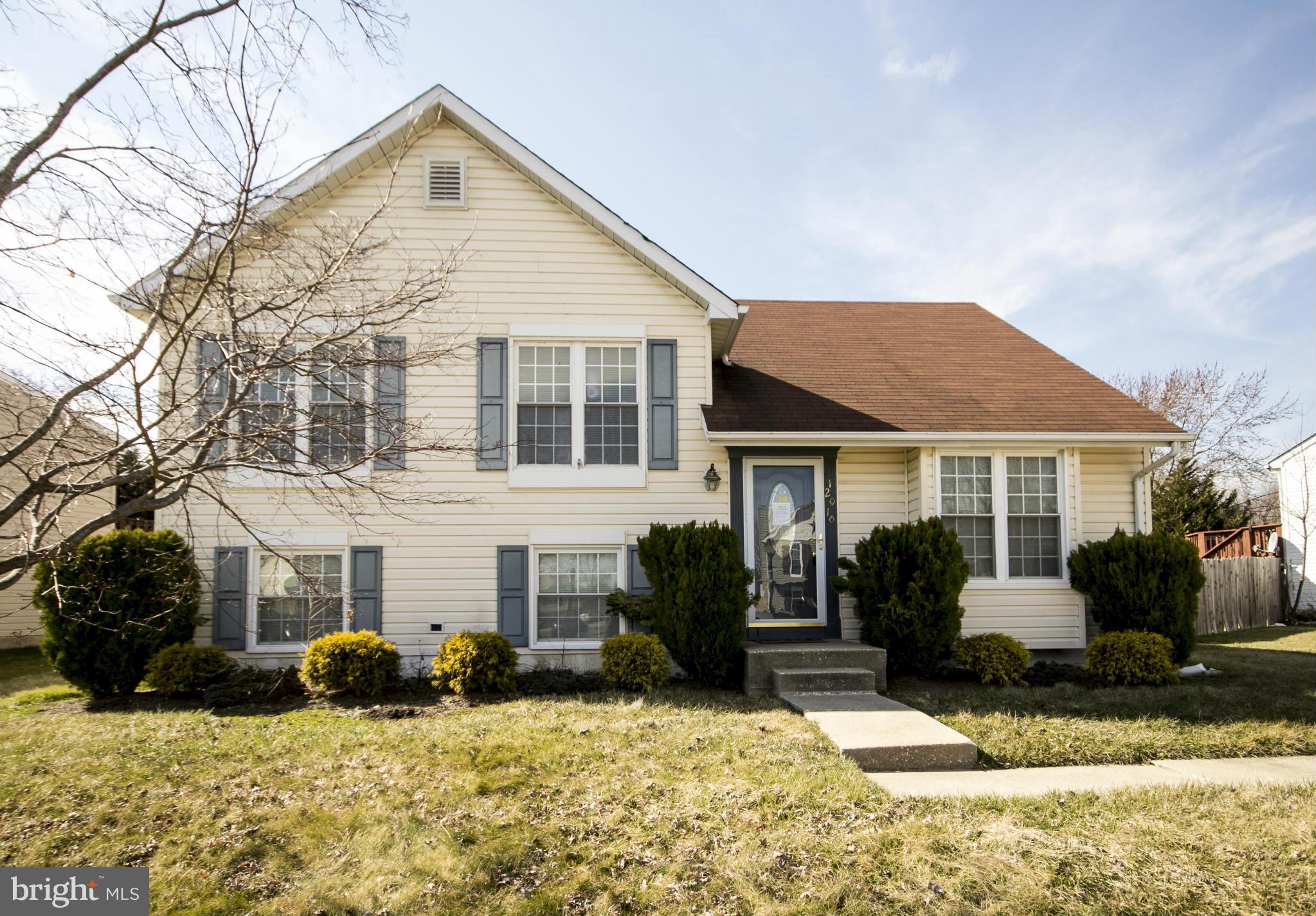 12916 Bogby Road Baltimore, MD 21220 - Photo 5 of 26 Exterior (Front)
