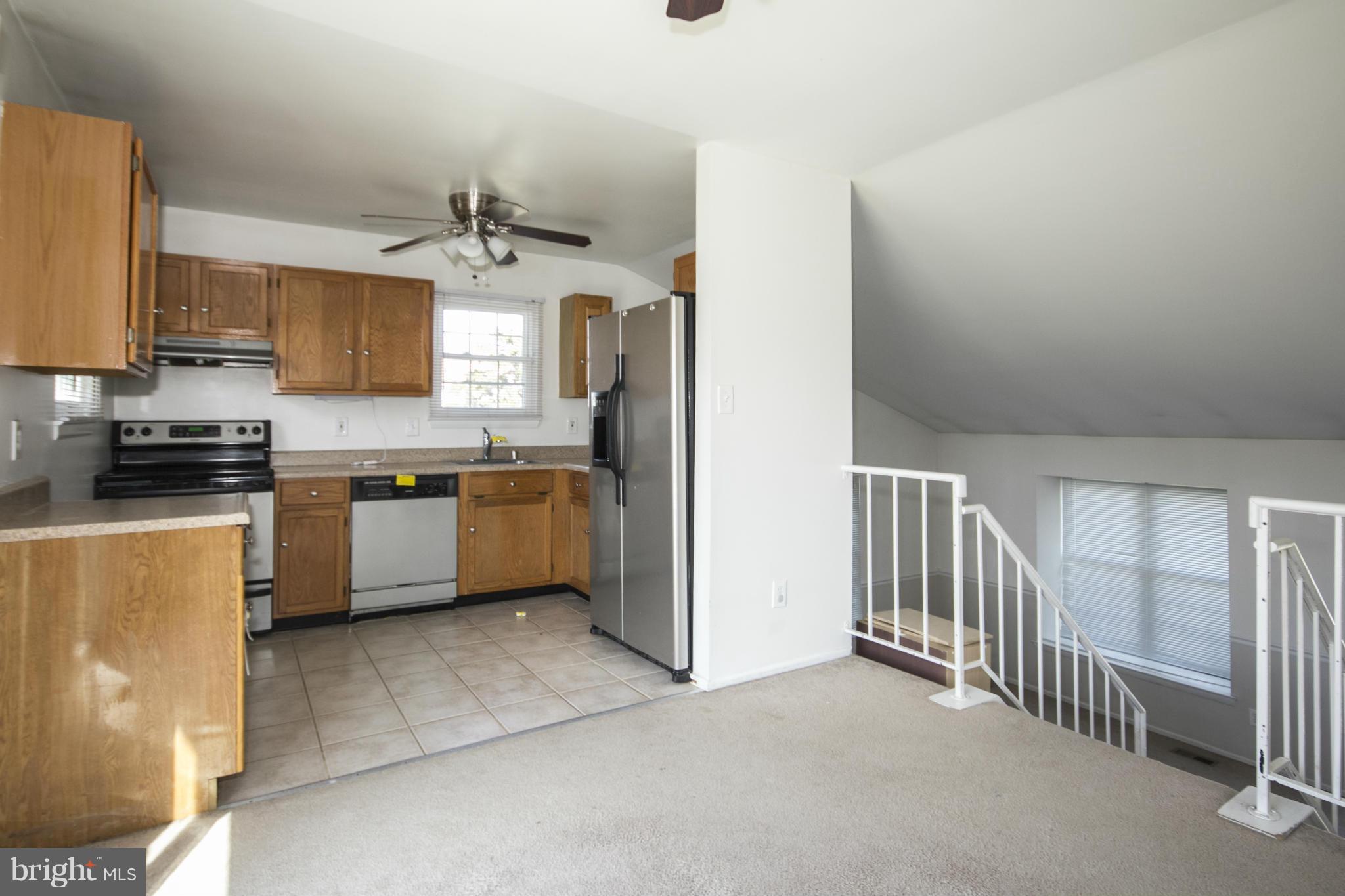 12916 Bogby Road Baltimore, MD 21220 - Photo 10 of 26 Kitchen