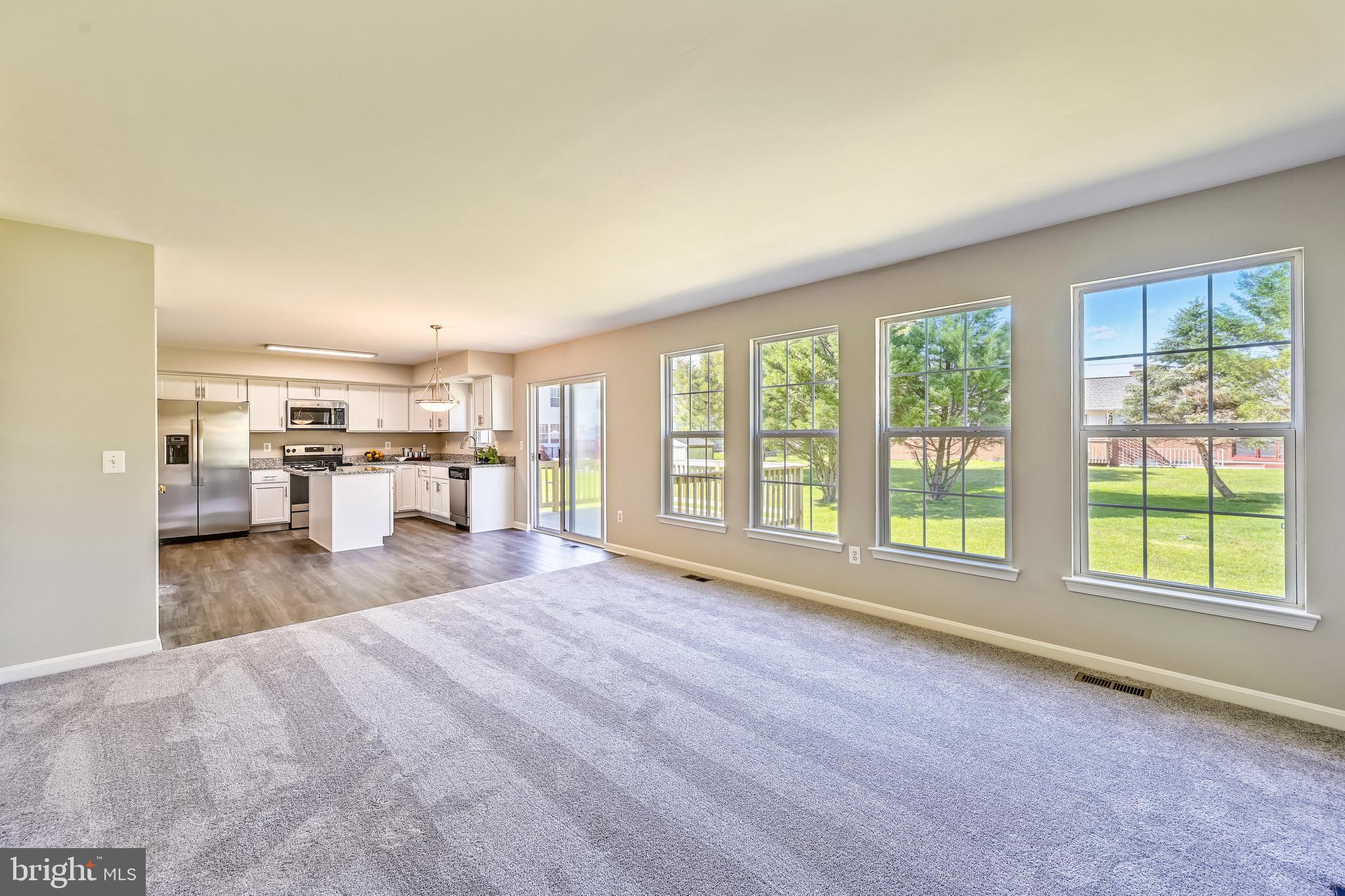 7613 Johnnycake Road Baltimore, MD 21244 - Photo 22 of 55 Light filled family room off the kitchen