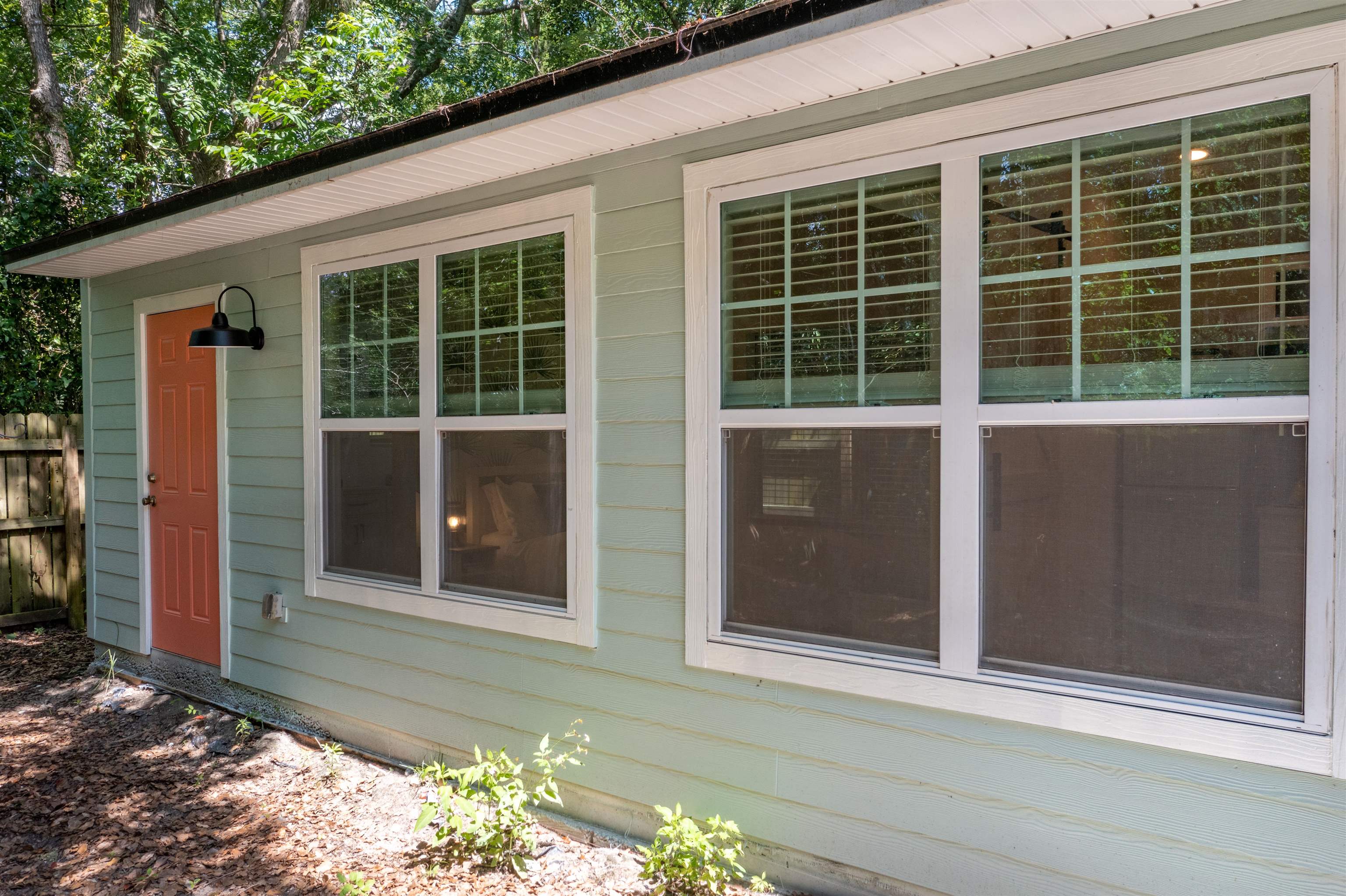 635 Madeore Street St. Augustine, FL 32084 - Photo 44 of 44 a view of a house with a window