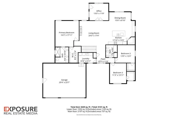 $575,000 | 3601 Peach Tree Drive, Springfield, IL 62711