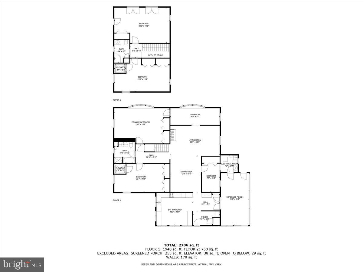 8236 Bayside Road Chesapeake Beach, MD 20732 - Photo 27 of 39 a black and white photo of a painting