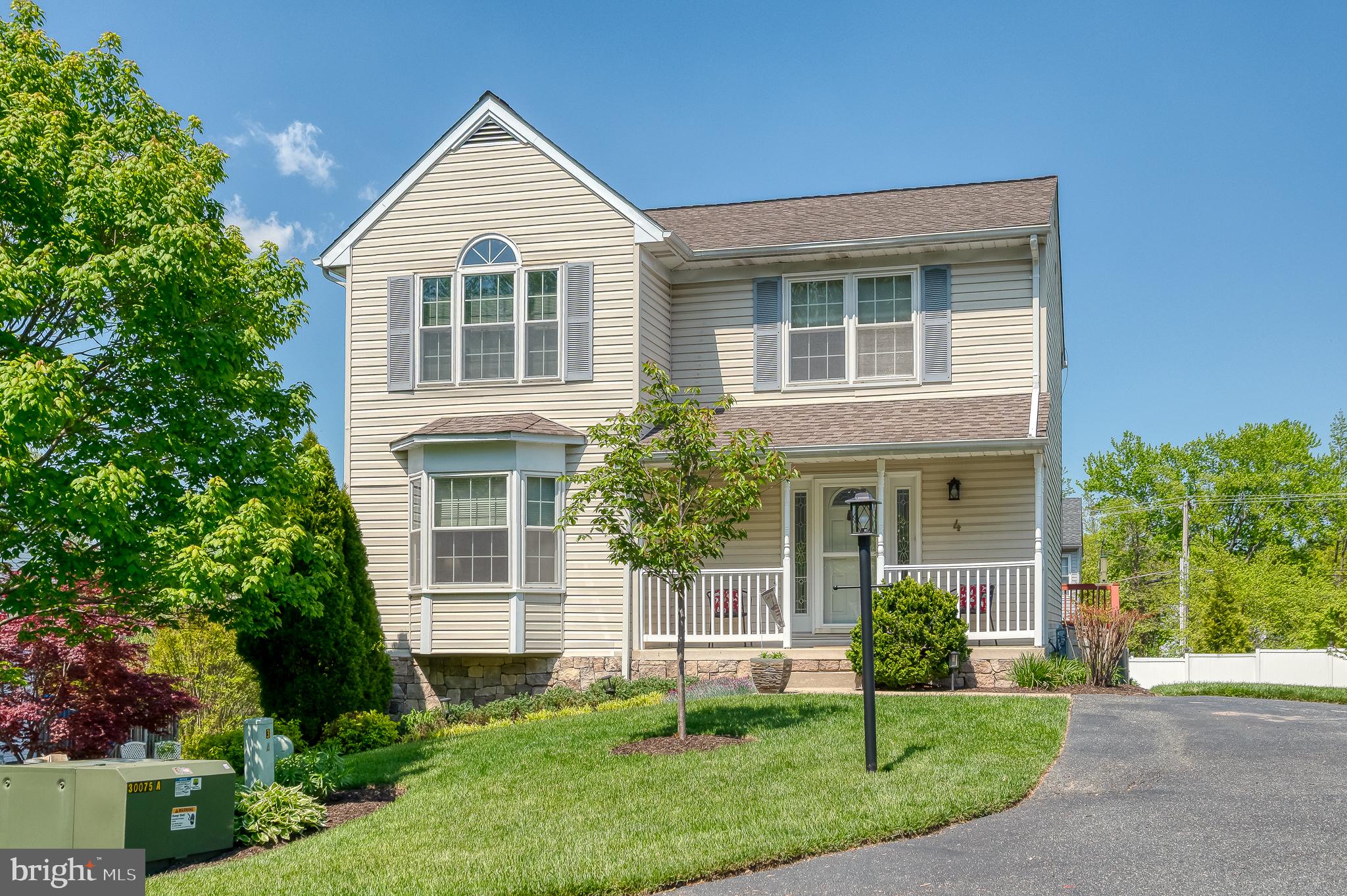 WOW !  Amazing updated home w/beautiful yard !