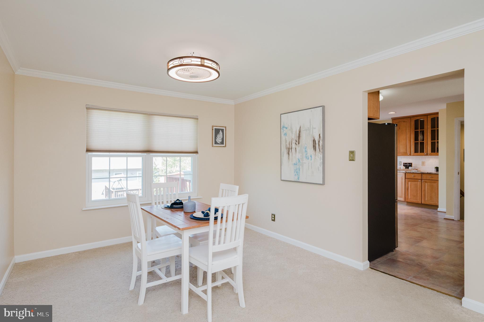 4 Kings Place Nottingham, MD 21236 - Photo 20 of 55 Spacious dining space