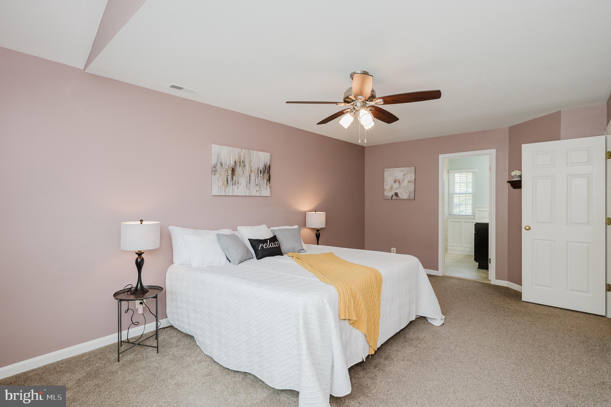 4 Kings Place Nottingham, MD 21236 - Photo 28 of 55 Primary Bedroom
