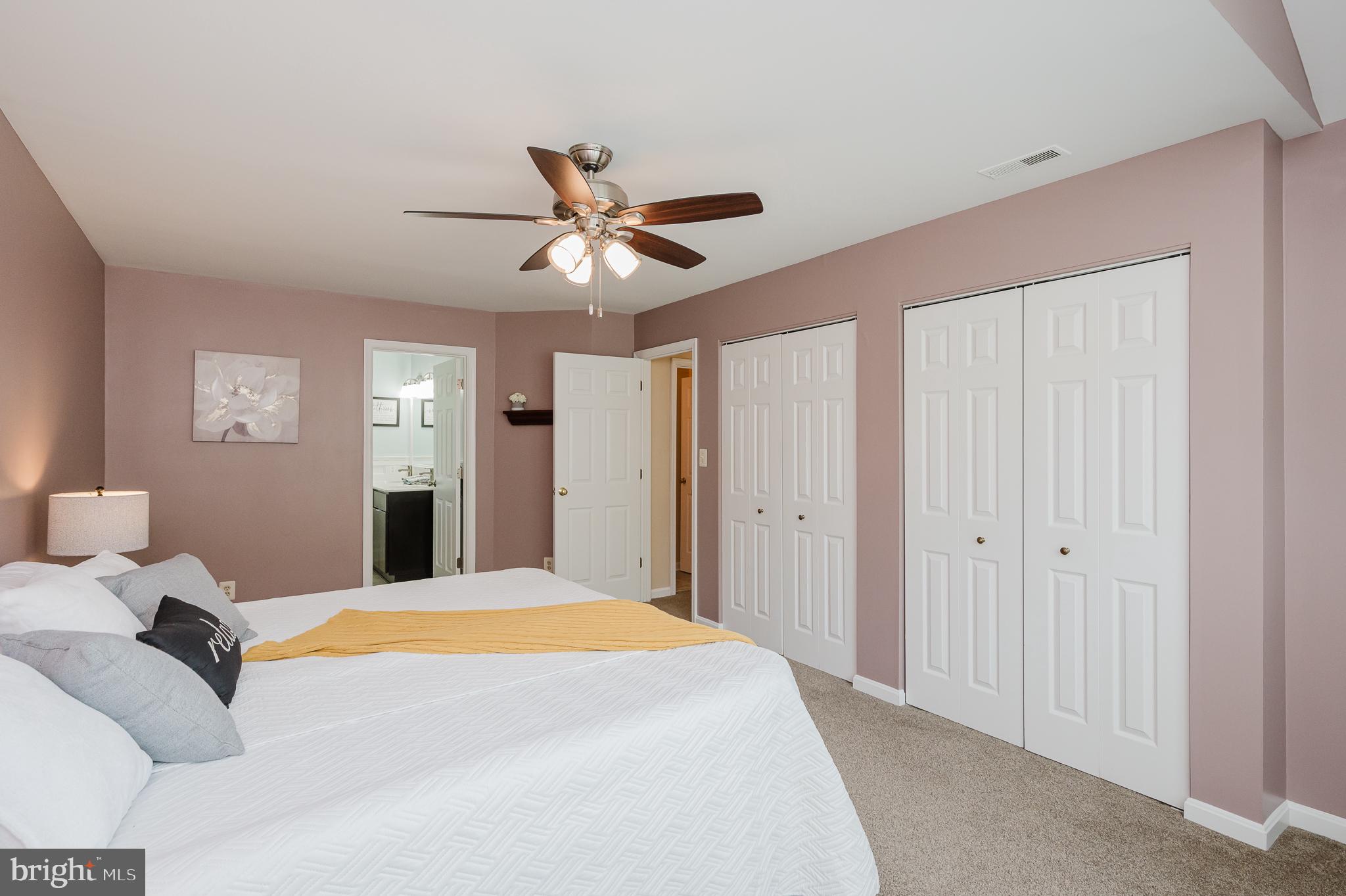 4 Kings Place Nottingham, MD 21236 - Photo 29 of 55 Primary Bedroom Suite