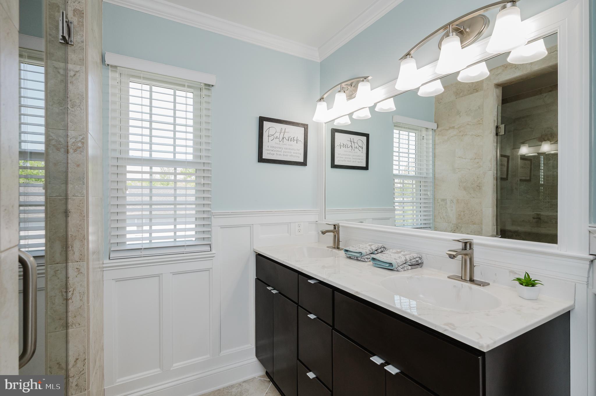 4 Kings Place Nottingham, MD 21236 - Photo 30 of 55 Renoavted Primray Bath