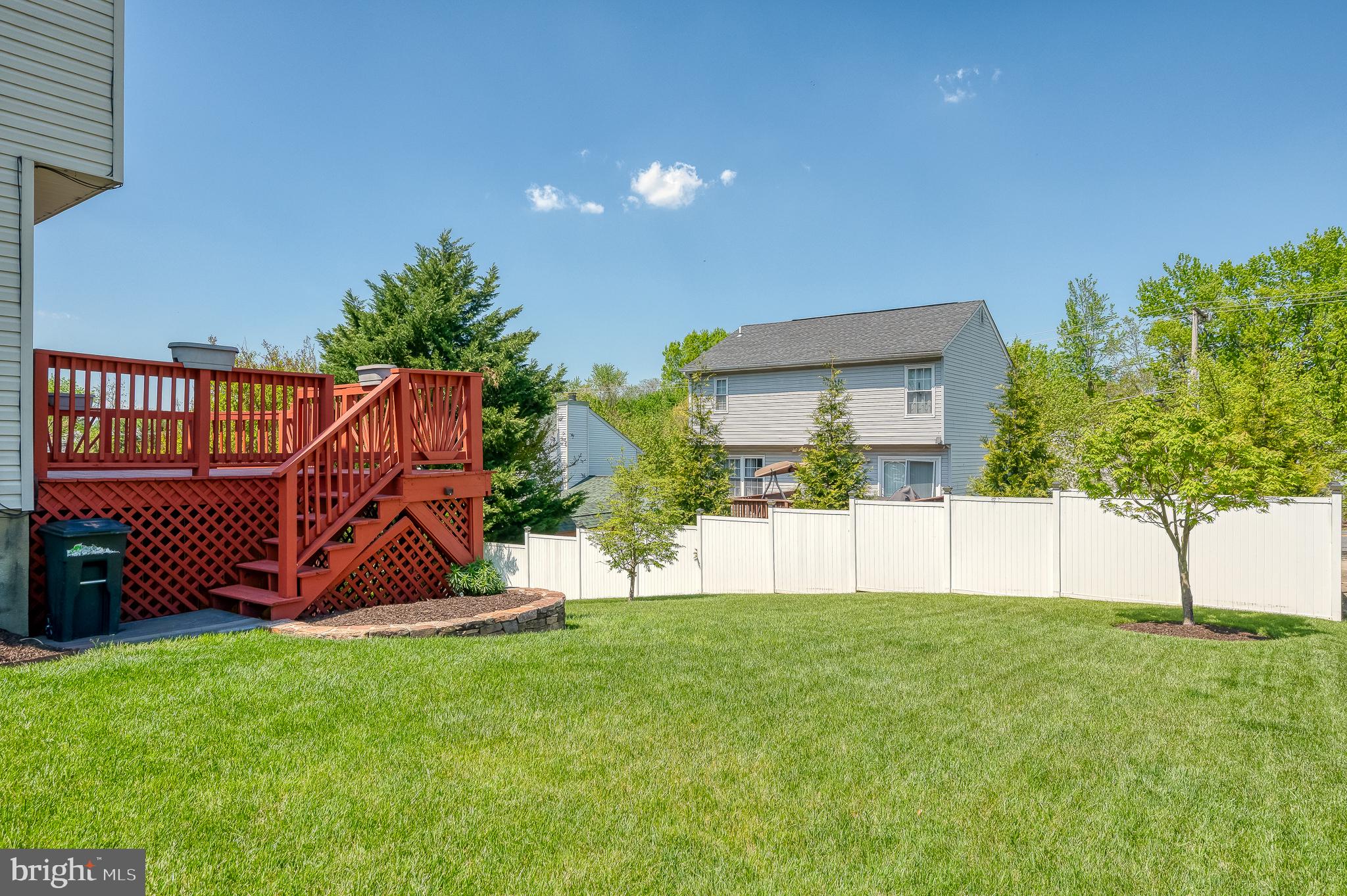 4 Kings Place Nottingham, MD 21236 - Photo 3 of 55 Backyard oasis