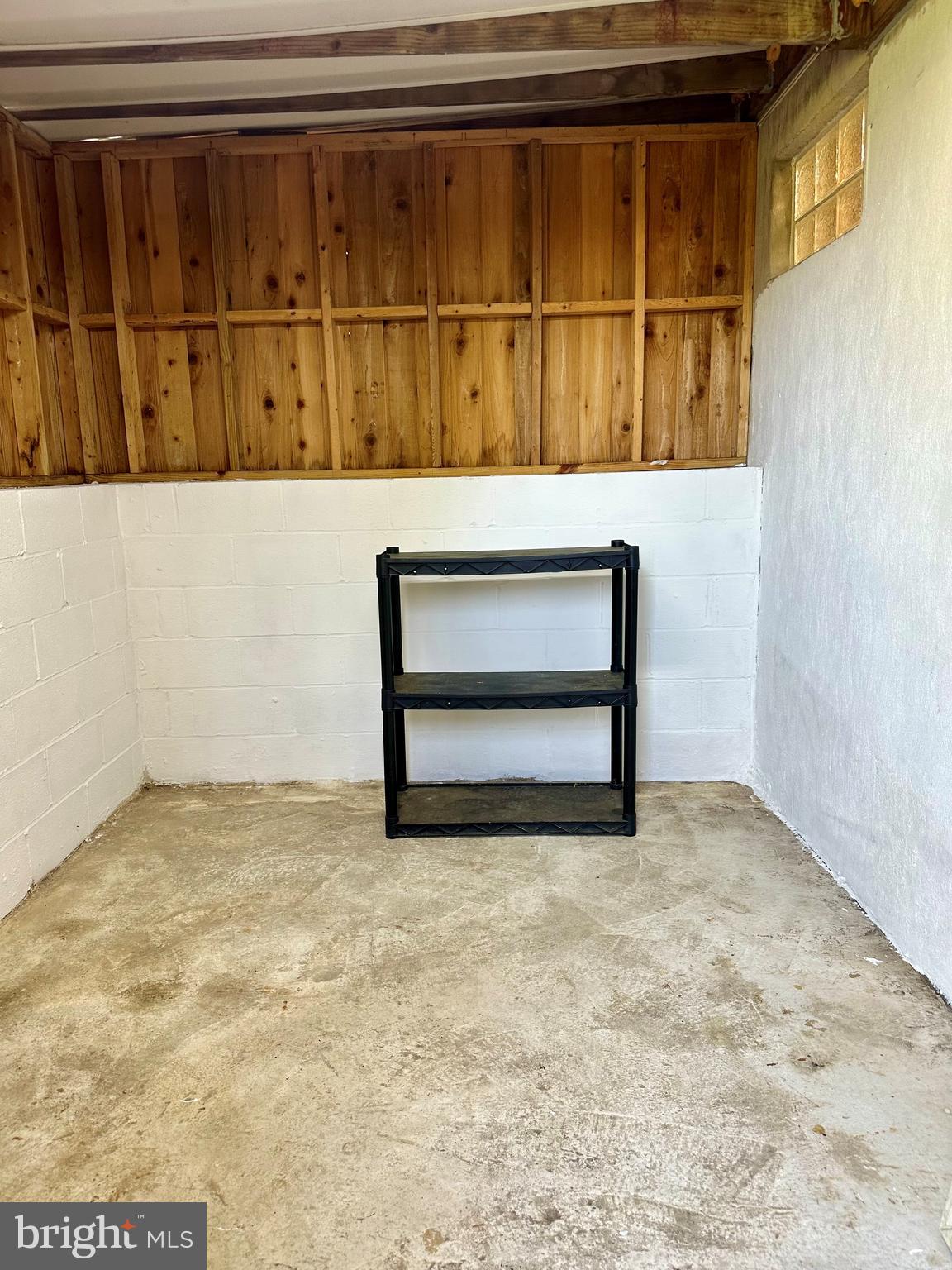 4 Kings Place Nottingham, MD 21236 - Photo 49 of 55 Interior of Outdoor Storage Shed w/electric