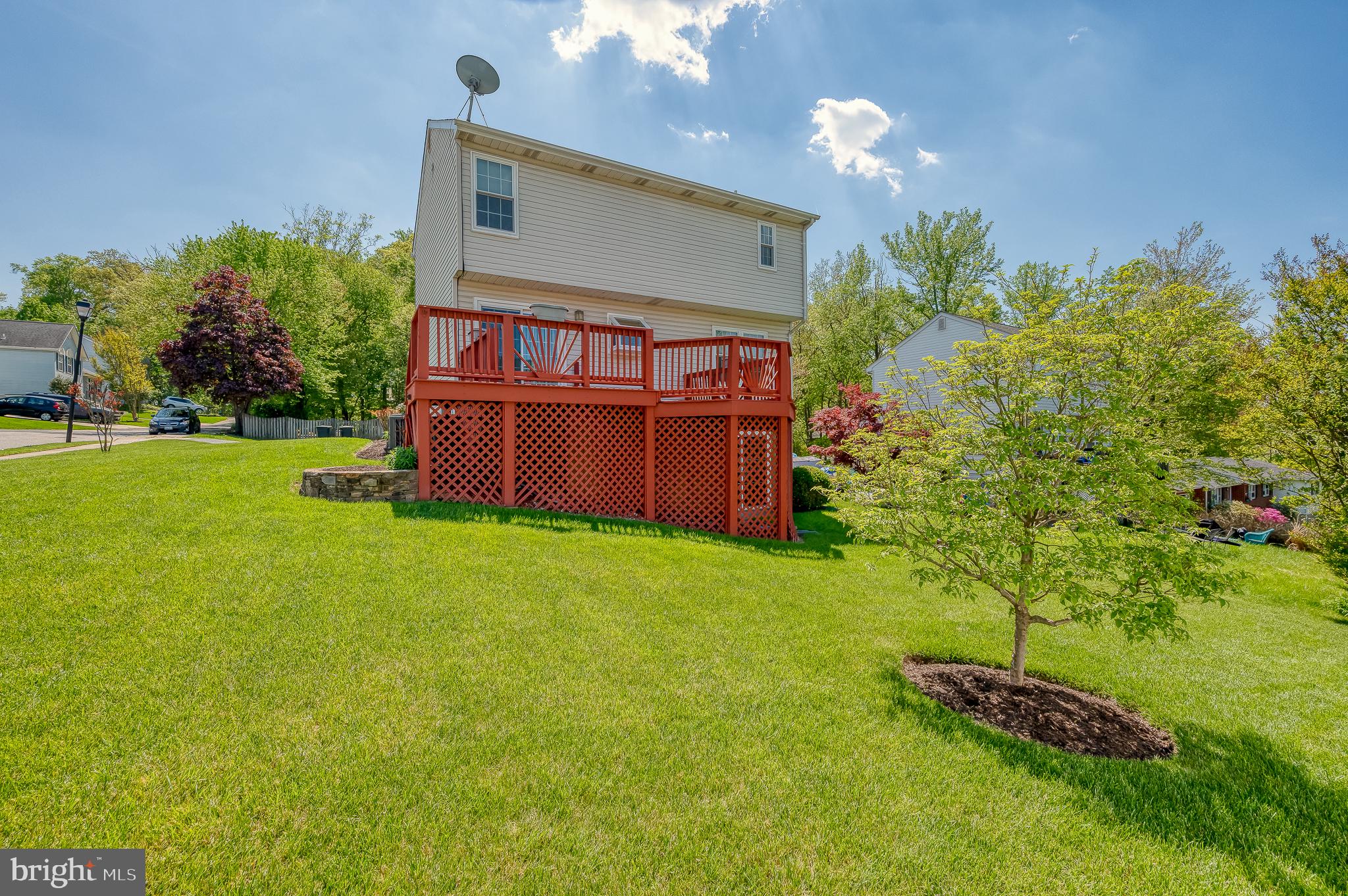 4 Kings Place Nottingham, MD 21236 - Photo 53 of 55 Your own backyard oasis