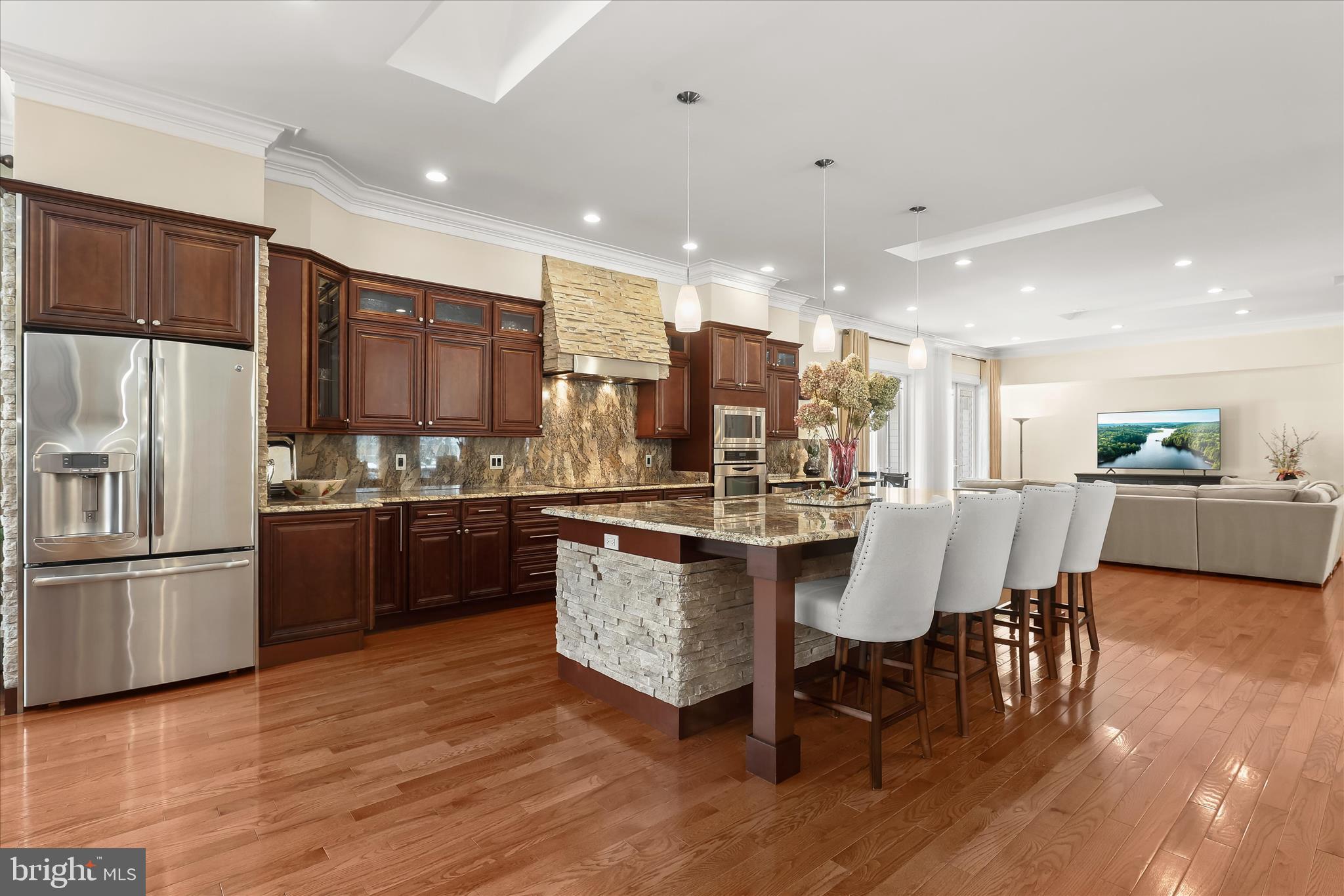 2312 Velvet Ridge Drive Owings Mills, MD 21117 - Photo 15 of 61 Kitchen