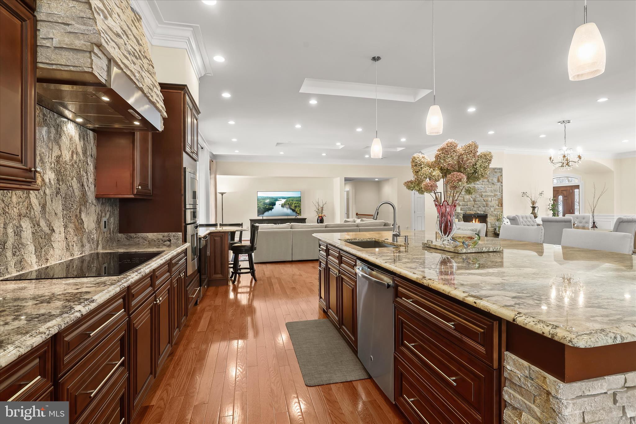 2312 Velvet Ridge Drive Owings Mills, MD 21117 - Photo 17 of 61 Kitchen