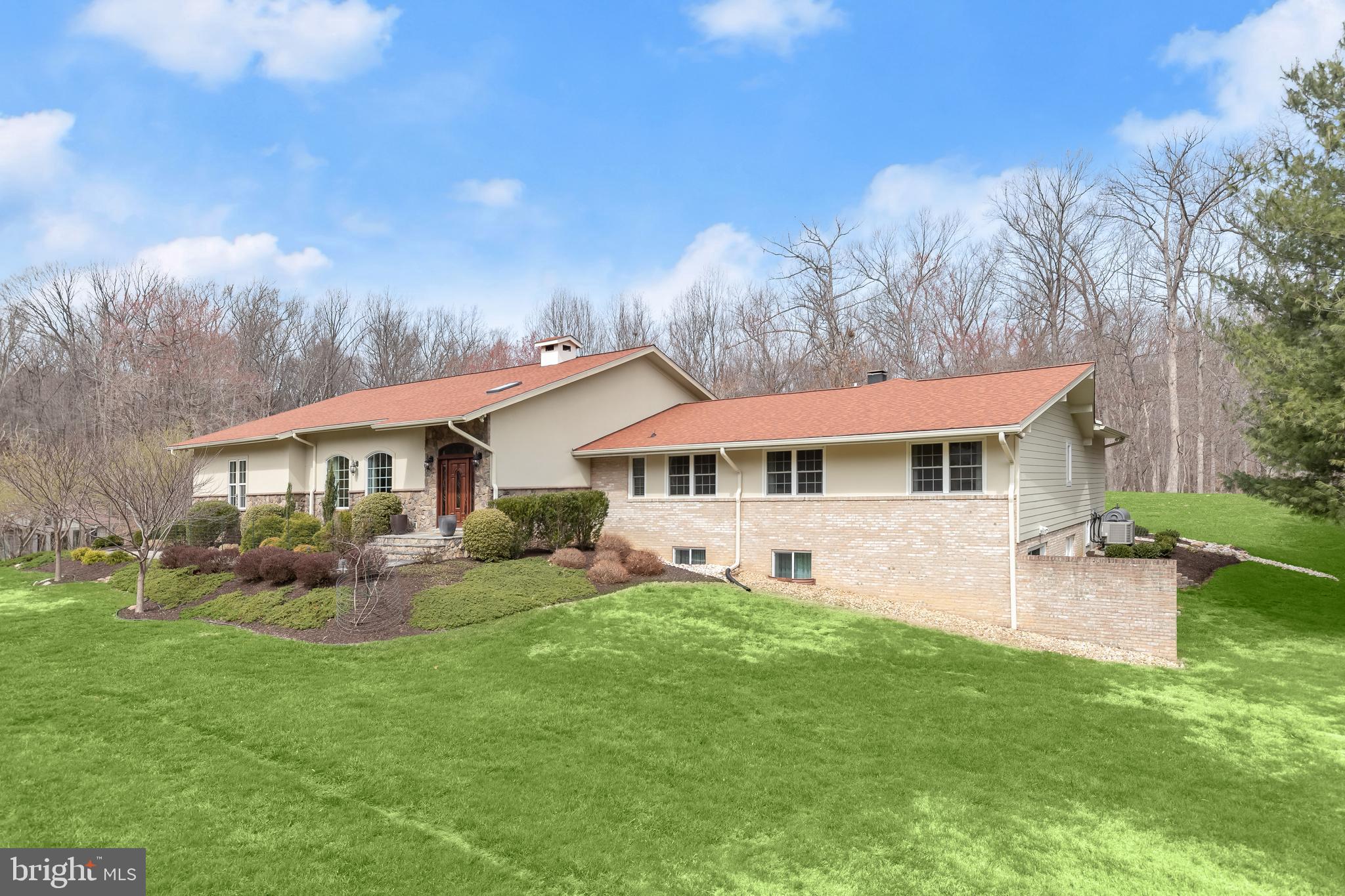 2312 Velvet Ridge Drive Owings Mills, MD 21117 - Photo 2 of 61 Front