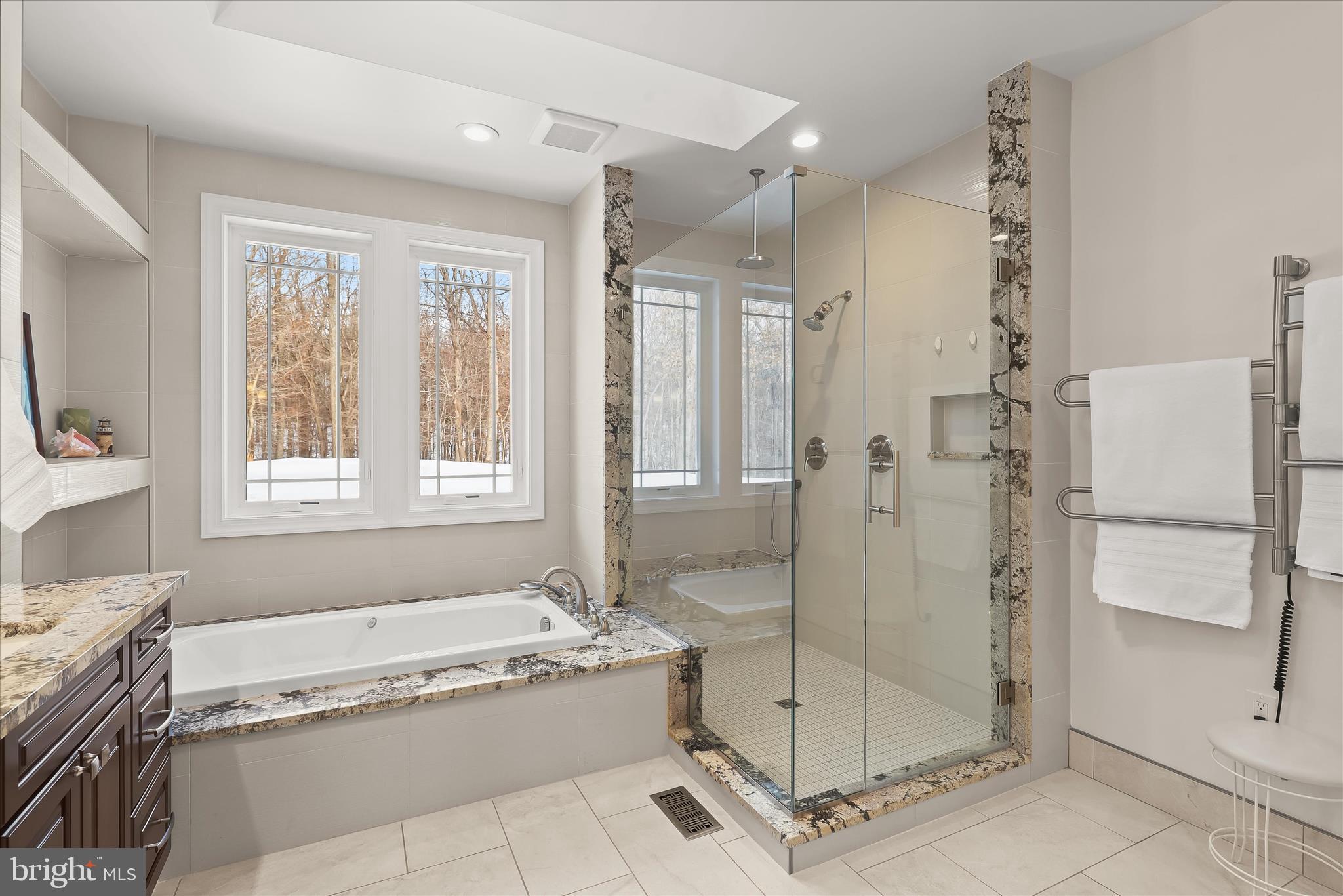 2312 Velvet Ridge Drive Owings Mills, MD 21117 - Photo 23 of 61 Primary Ensuite Bathroom