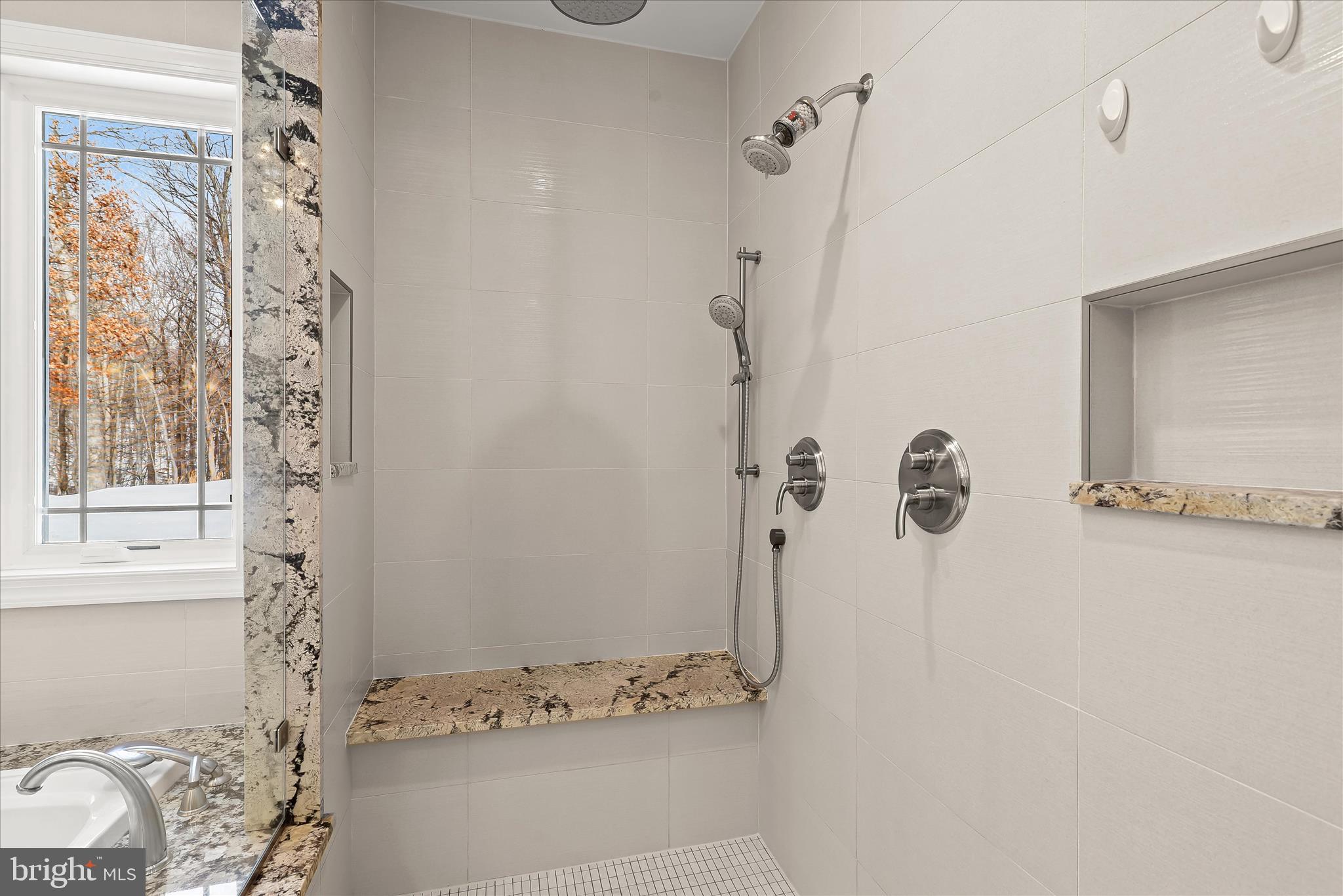 2312 Velvet Ridge Drive Owings Mills, MD 21117 - Photo 24 of 61 Primary Ensuite Bathroom