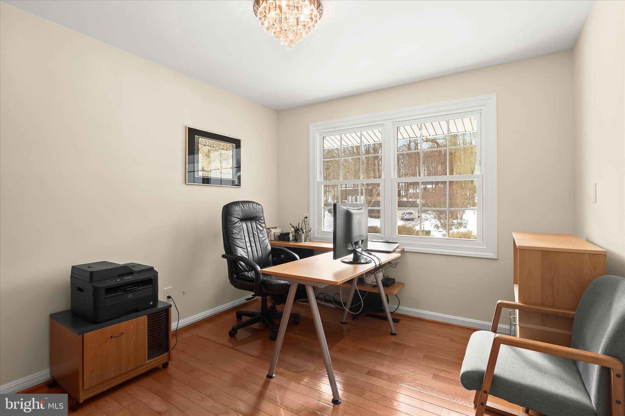 2312 Velvet Ridge Drive Owings Mills, MD 21117 - Photo 26 of 61 Second Bedroom