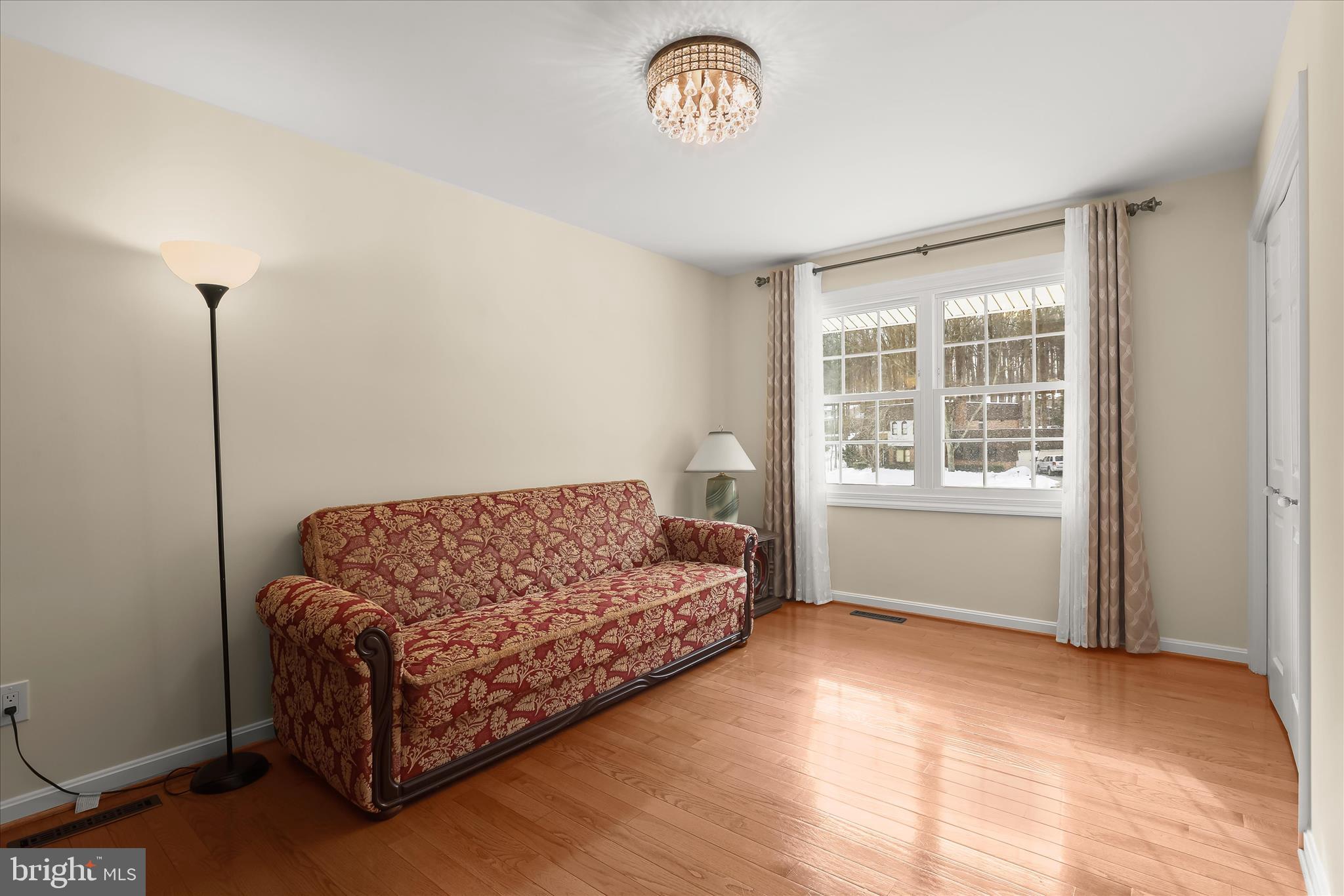 2312 Velvet Ridge Drive Owings Mills, MD 21117 - Photo 30 of 61 Fourth Bedroom