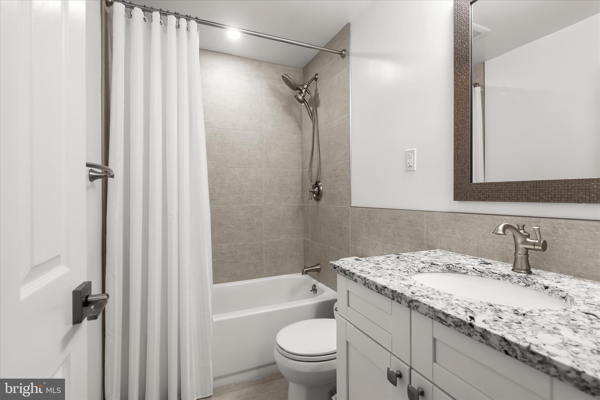 2312 Velvet Ridge Drive Owings Mills, MD 21117 - Photo 38 of 61 Lower Level Bathroom