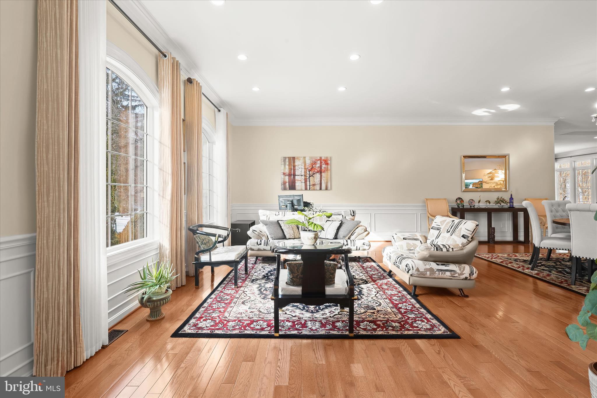 2312 Velvet Ridge Drive Owings Mills, MD 21117 - Photo 4 of 61 Living Room