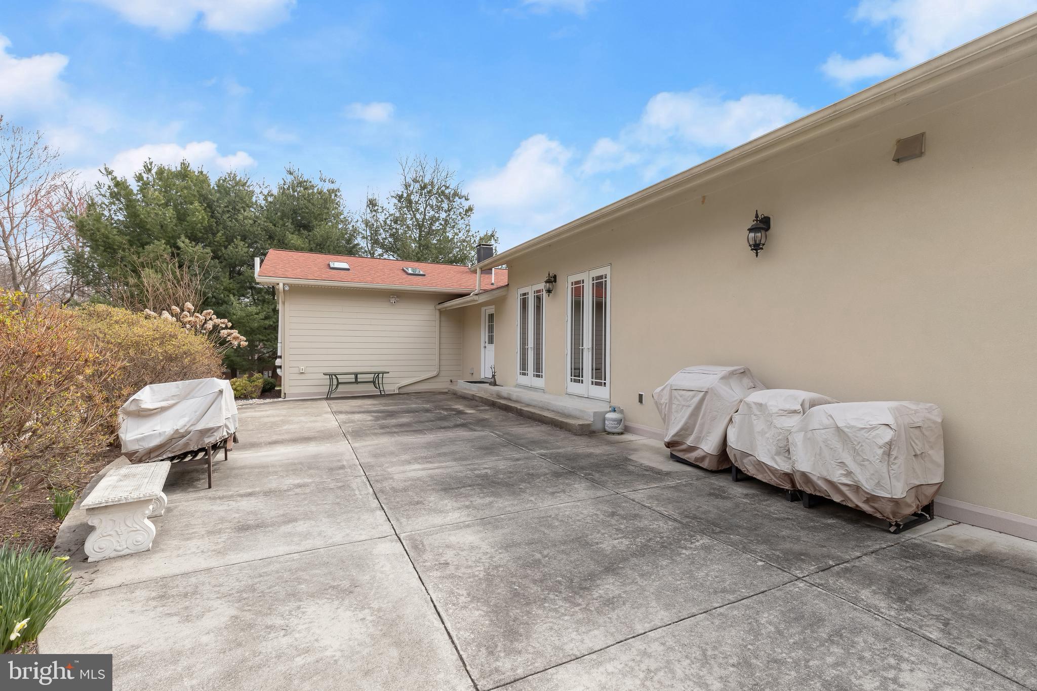 2312 Velvet Ridge Drive Owings Mills, MD 21117 - Photo 44 of 61 Rear