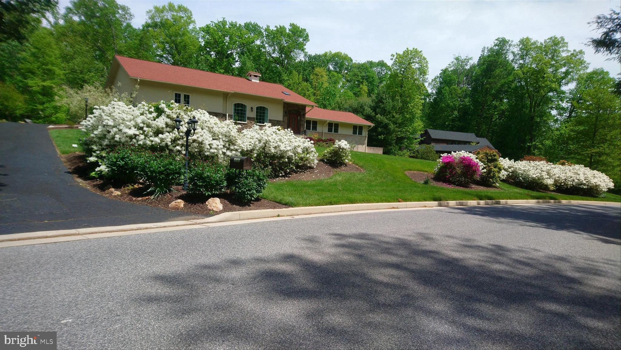 2312 Velvet Ridge Drive Owings Mills, MD 21117 - Photo 48 of 61 Spring Views