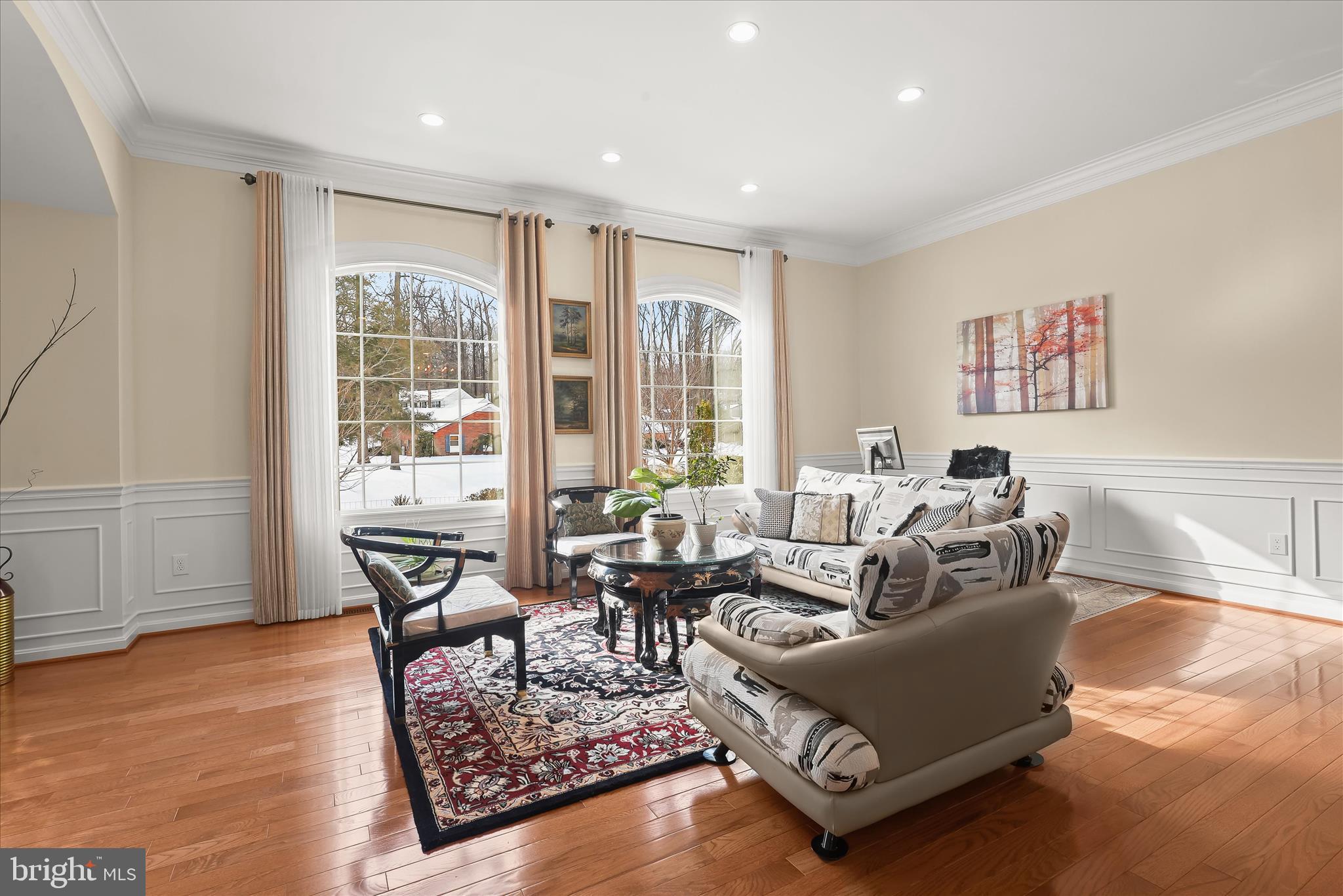 2312 Velvet Ridge Drive Owings Mills, MD 21117 - Photo 5 of 61 Living Room