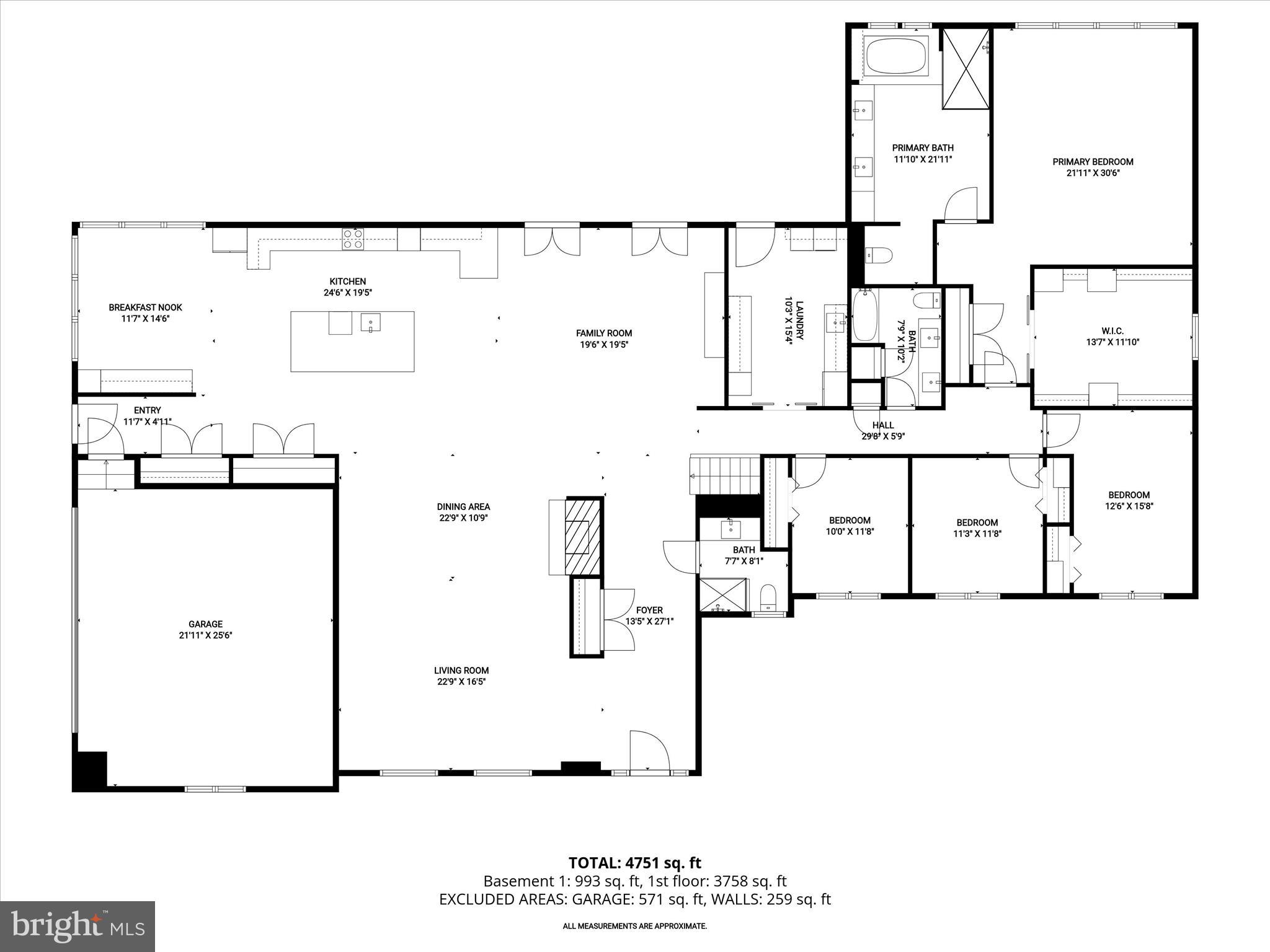 2312 Velvet Ridge Drive Owings Mills, MD 21117 - Photo 59 of 61 Main Level