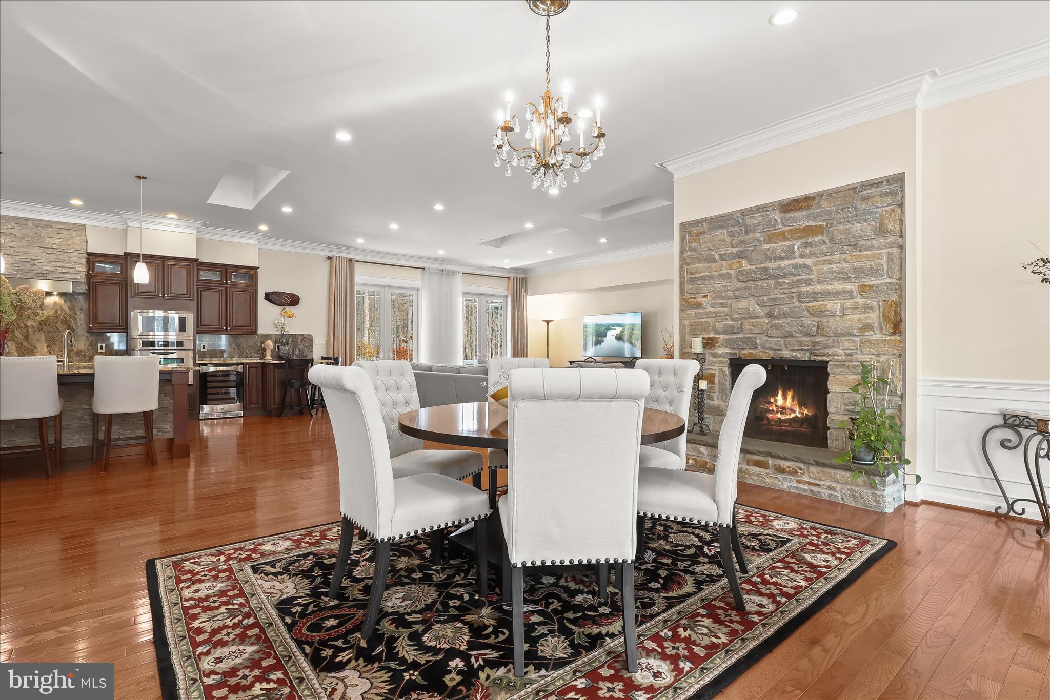 2312 Velvet Ridge Drive Owings Mills, MD 21117 - Photo 7 of 61 Dining Room
