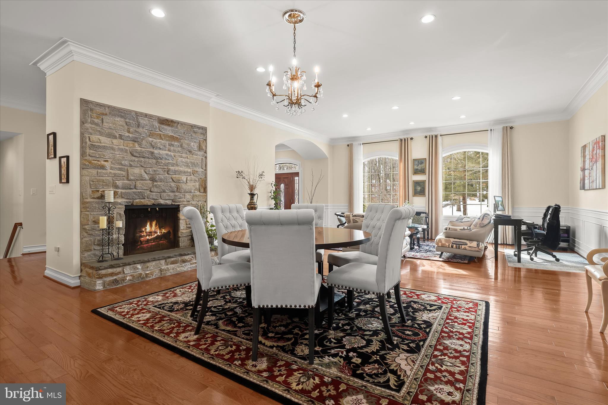 2312 Velvet Ridge Drive Owings Mills, MD 21117 - Photo 8 of 61 Dining Room