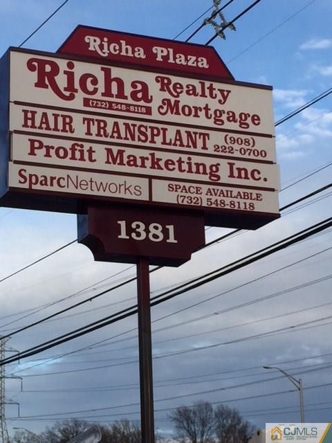 1381 Highway 1 Edison, NJ 08837 - Photo 2 of 11 a view of a sign board
